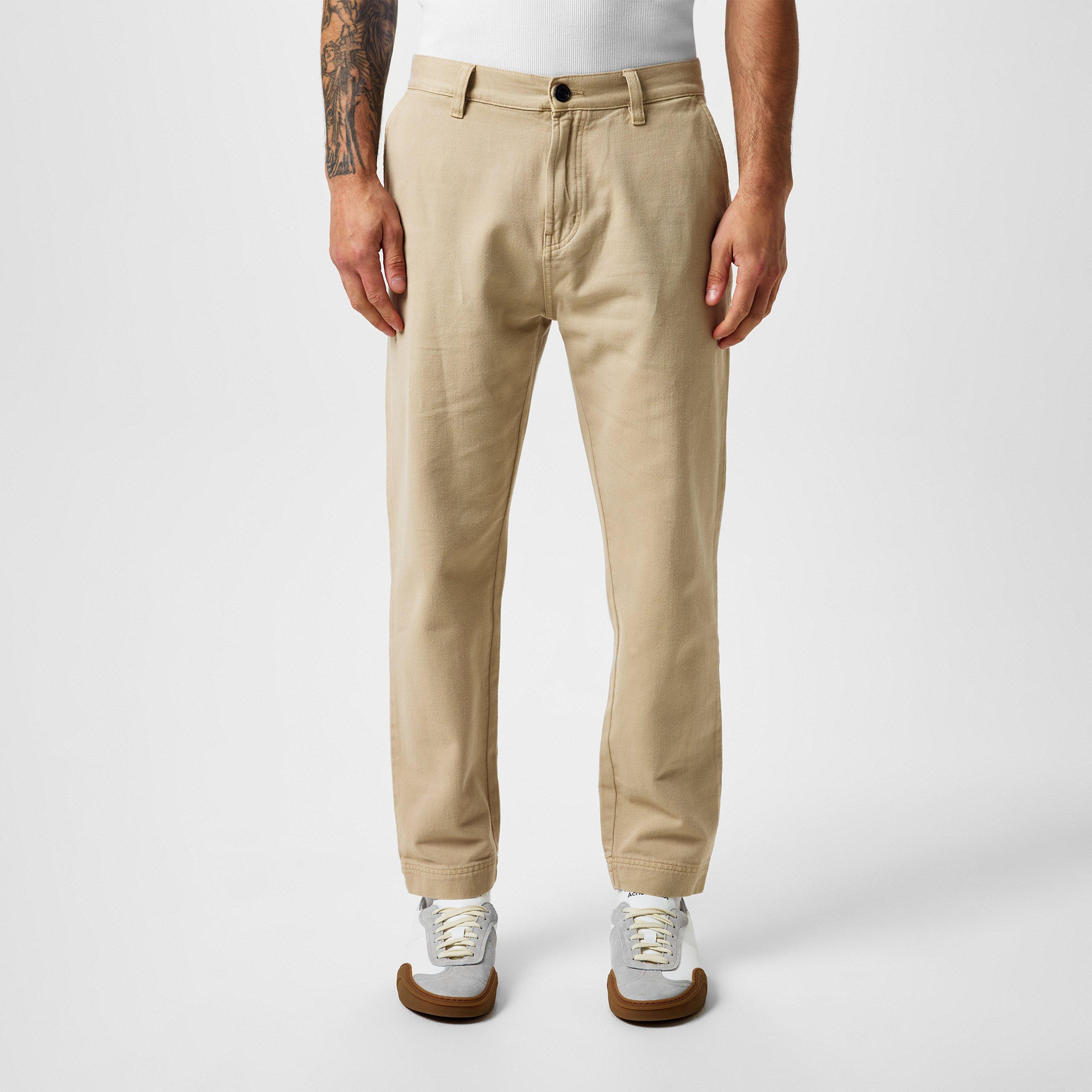 Beige 267 - Hugo - Men's Cargo Trousers - 2