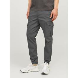 Jack and Jones Tapered Cargo Trousers