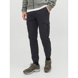 Jack and Jones Tapered Cargo Trousers