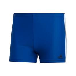 adidas 3 Stripes Swim Boxers Mens