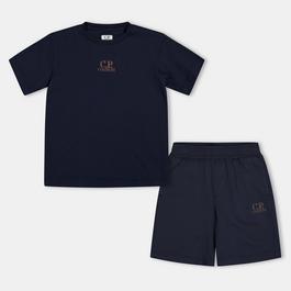CP Company Tee Short Set Jn52