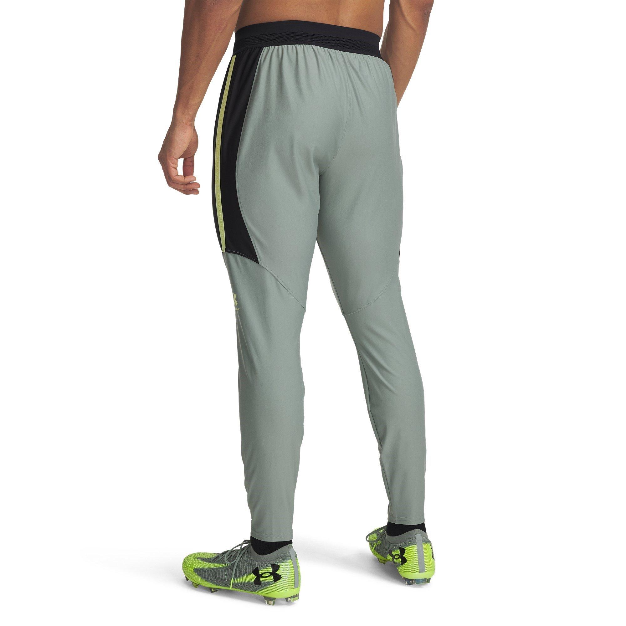 Silica Groen - Under Armour - Performance Tracksuit Bottom - 2