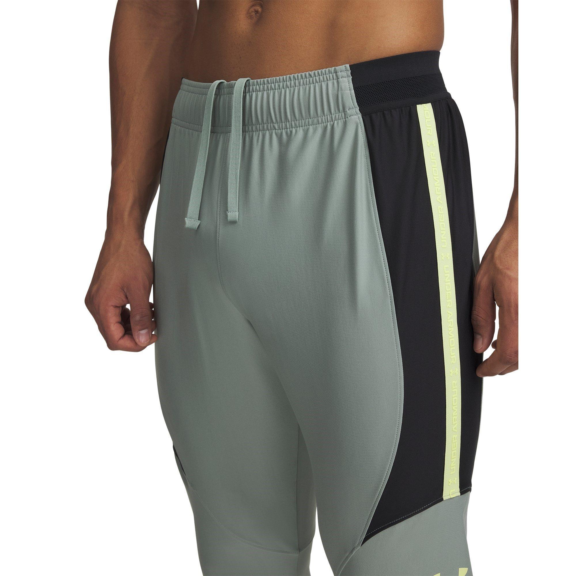 Silica Groen - Under Armour - Performance Tracksuit Bottom - 4