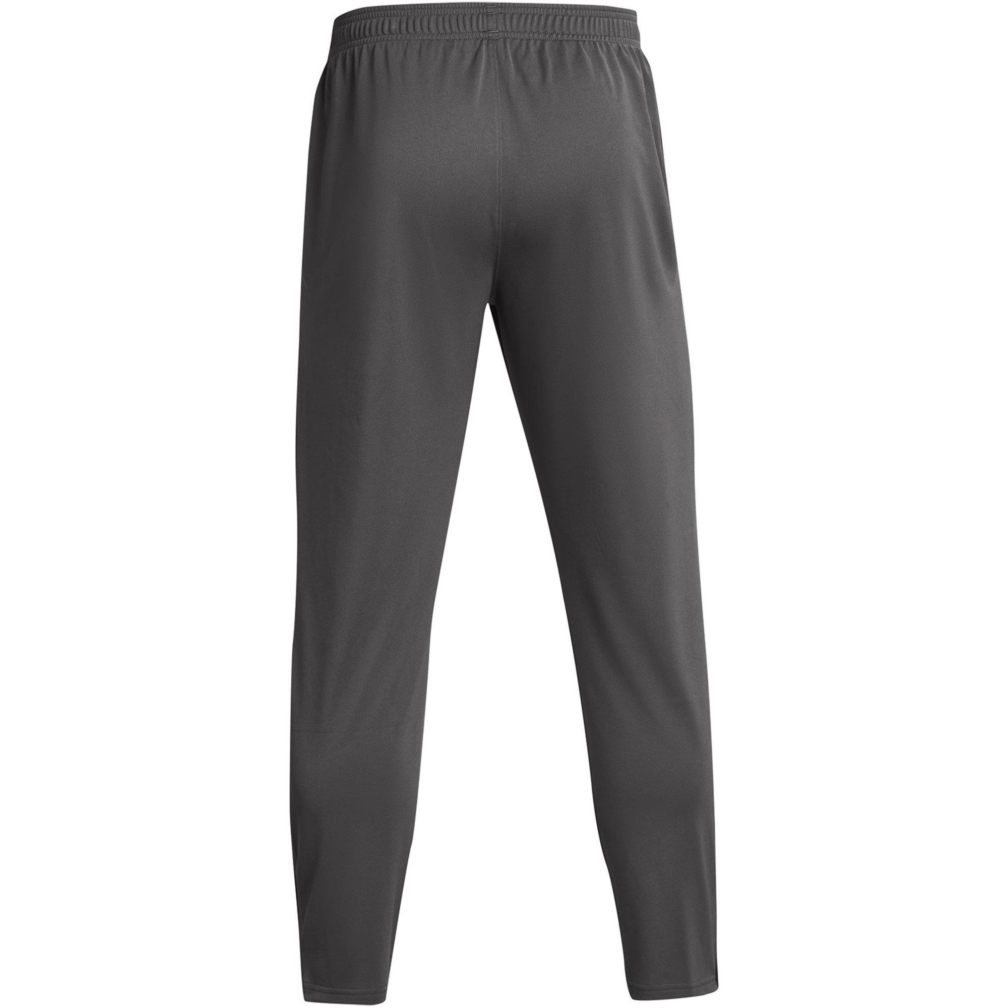 Grå/Sort - Under Armour - UA Challenger Pants Men's - 2