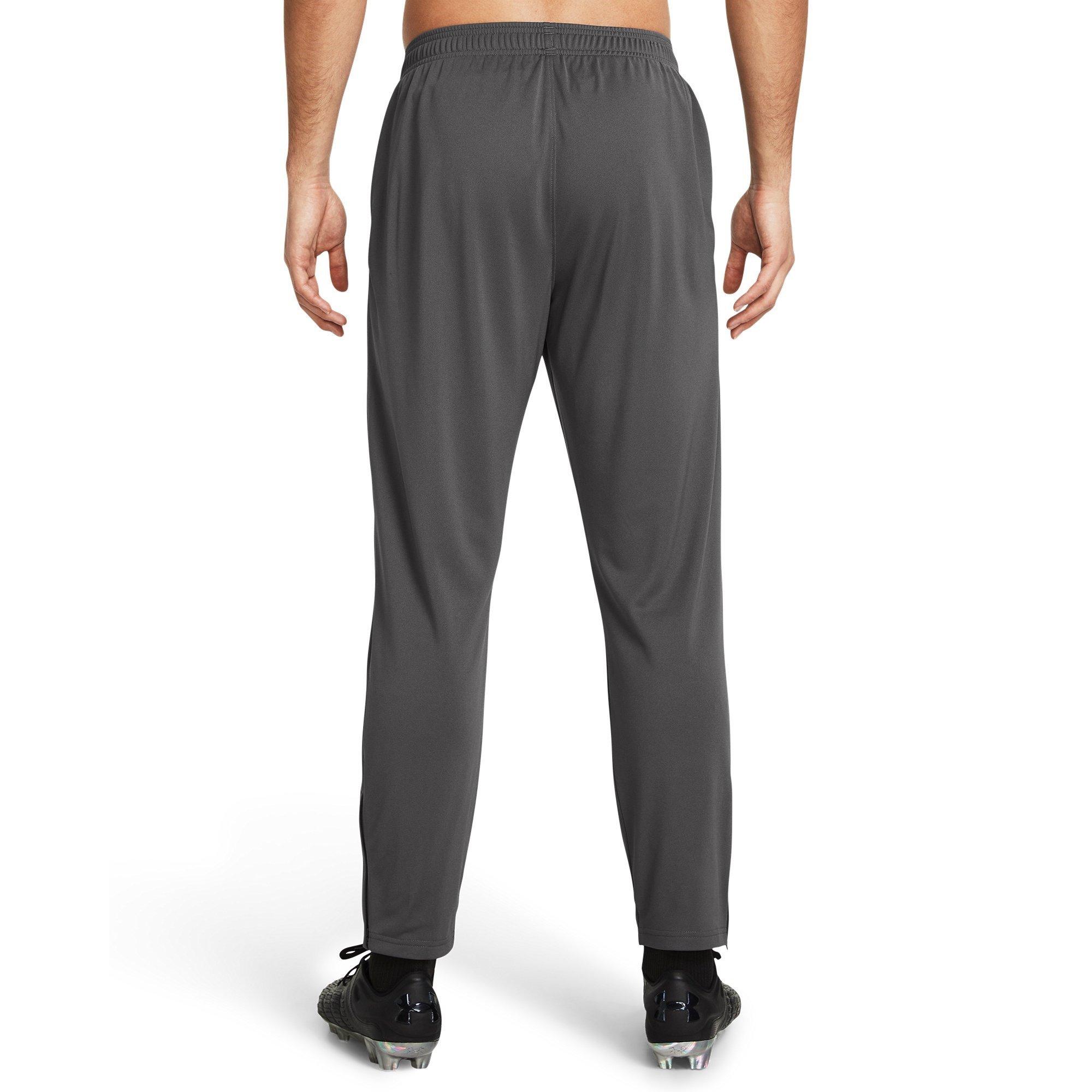 Grå/Sort - Under Armour - UA Challenger Pants Men's - 4