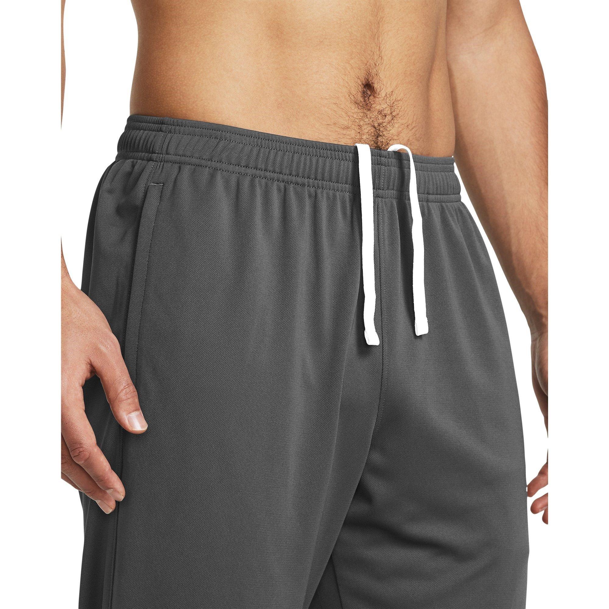 Grå/Sort - Under Armour - UA Challenger Pants Men's - 5