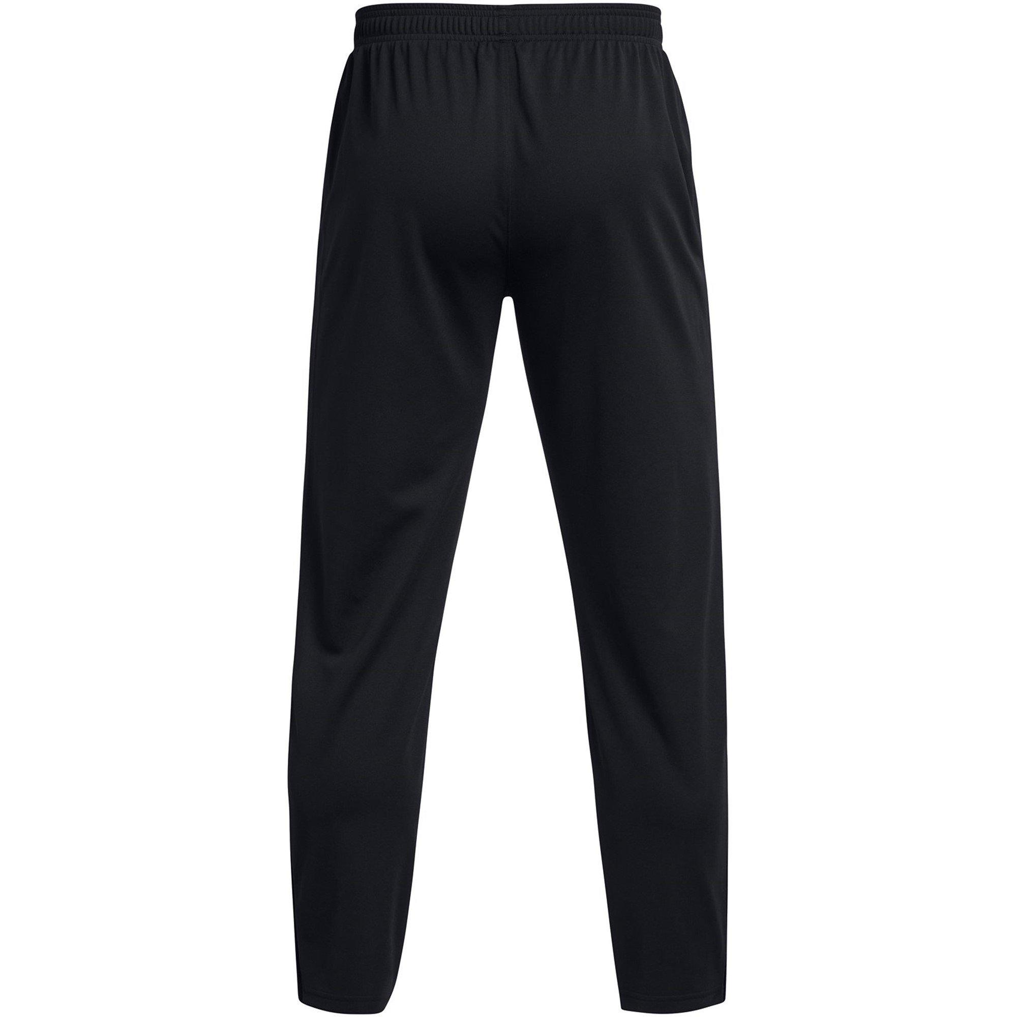 Zwart - Under Armour - Armour UA Challenger Pants Men's - 2
