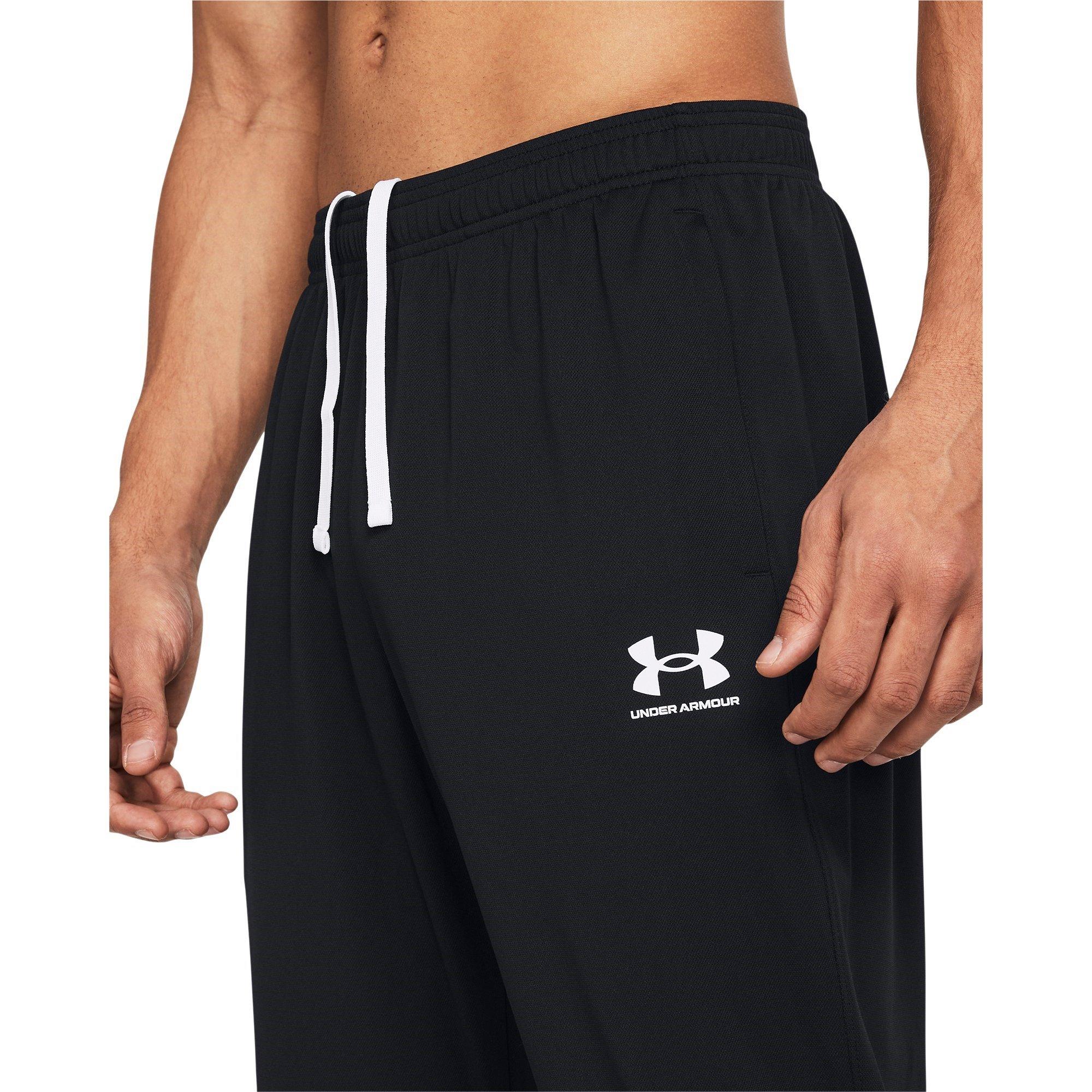 Zwart - Under Armour - Armour UA Challenger Pants Men's - 11