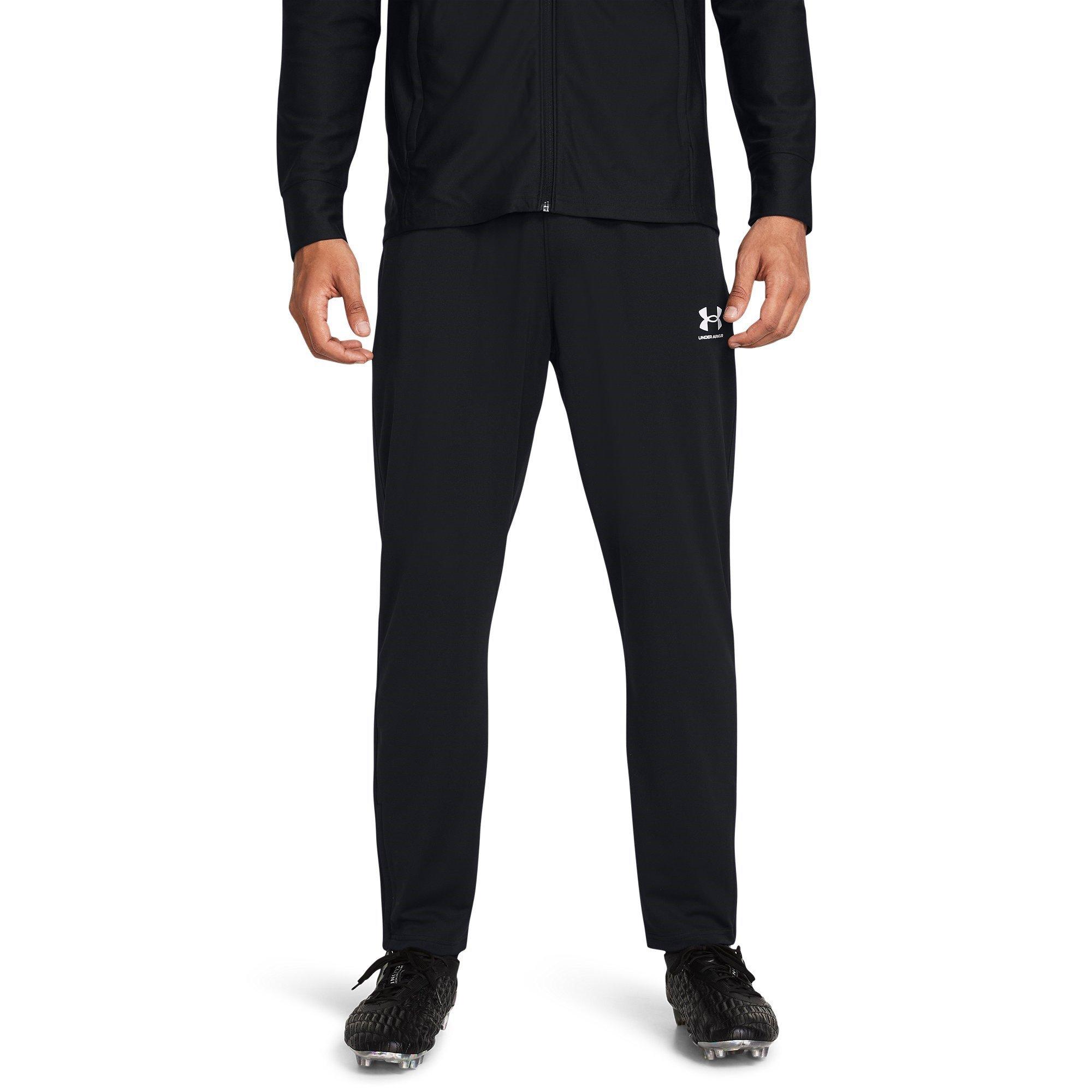 Zwart - Under Armour - Armour UA Challenger Pants Men's - 3