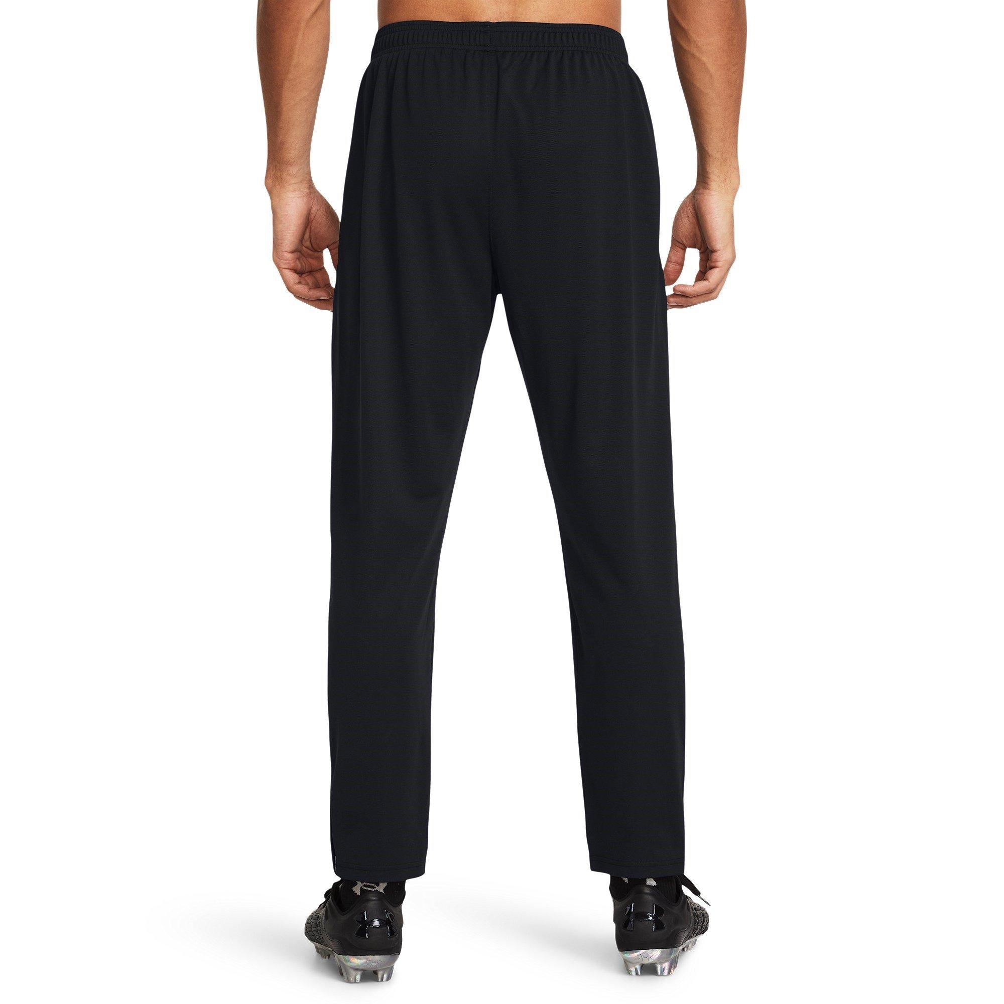 Zwart - Under Armour - Armour UA Challenger Pants Men's - 4