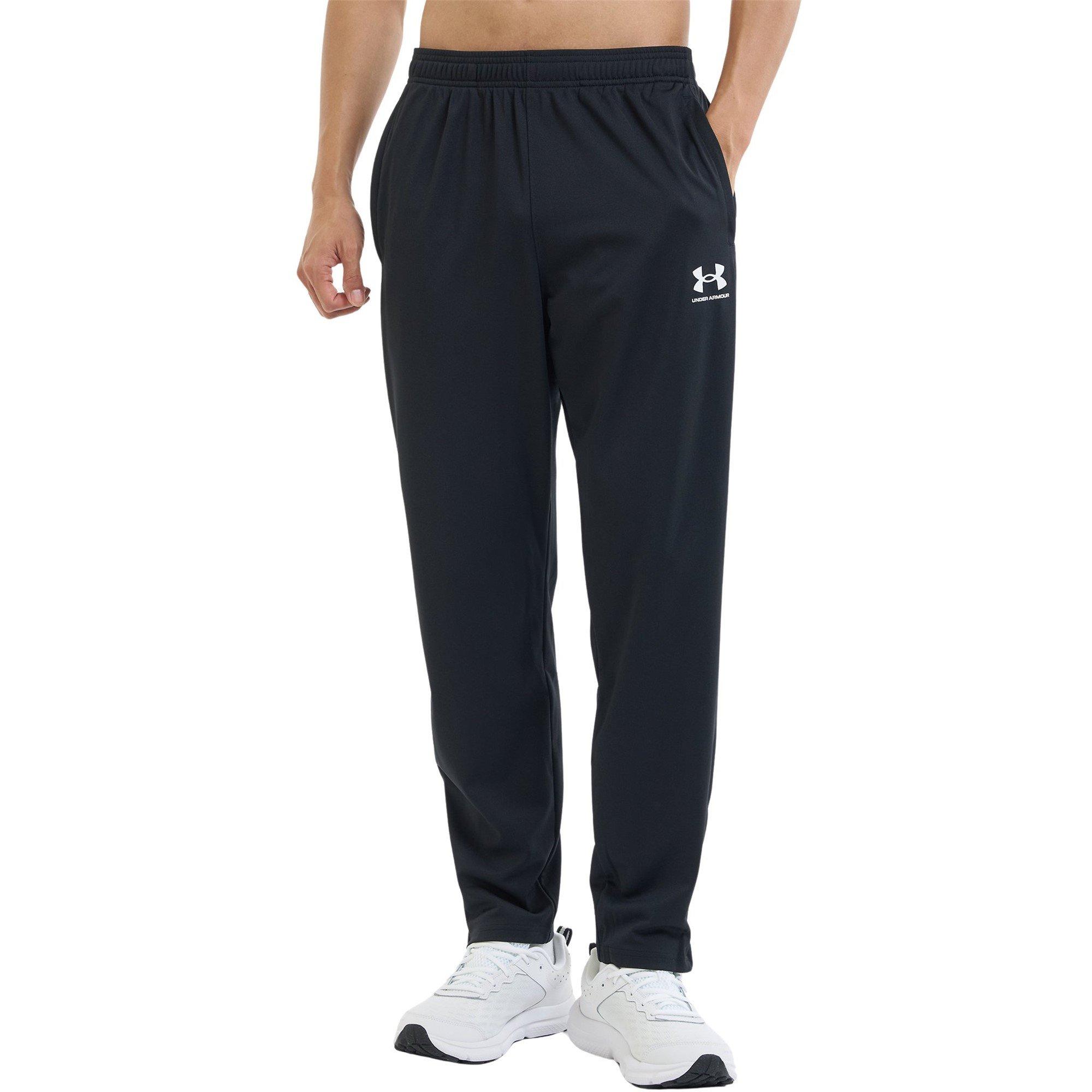 Zwart - Under Armour - Armour UA Challenger Pants Men's - 5