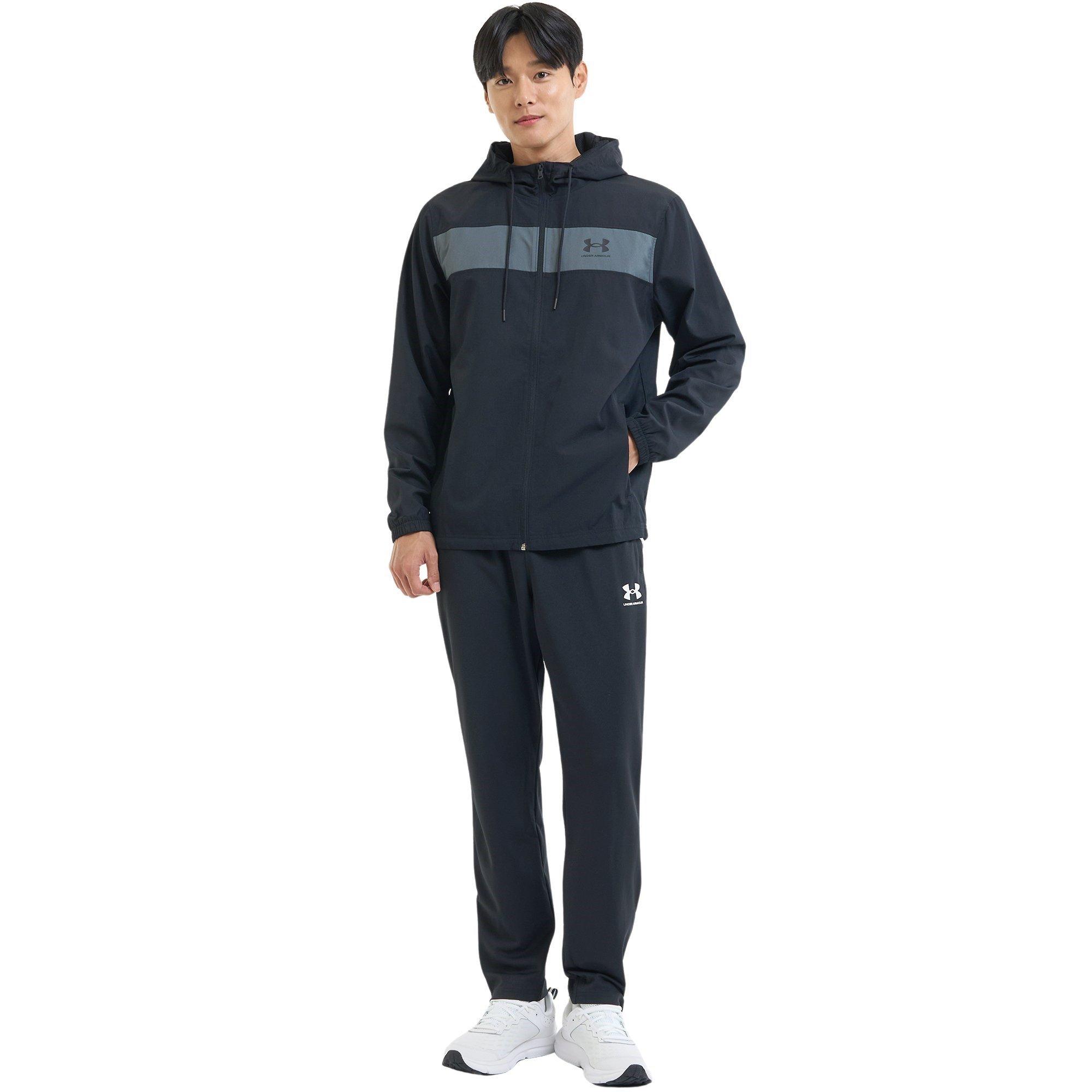 Zwart - Under Armour - Armour UA Challenger Pants Men's - 7