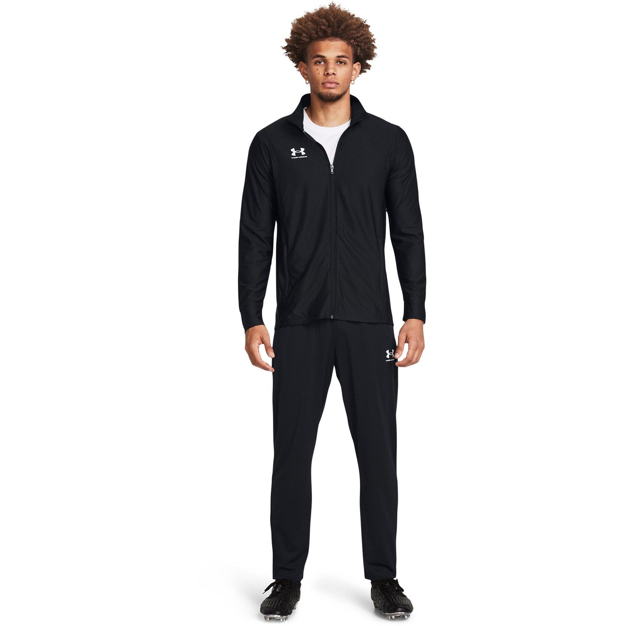 Zwart - Under Armour - Armour UA Challenger Pants Men's - 9