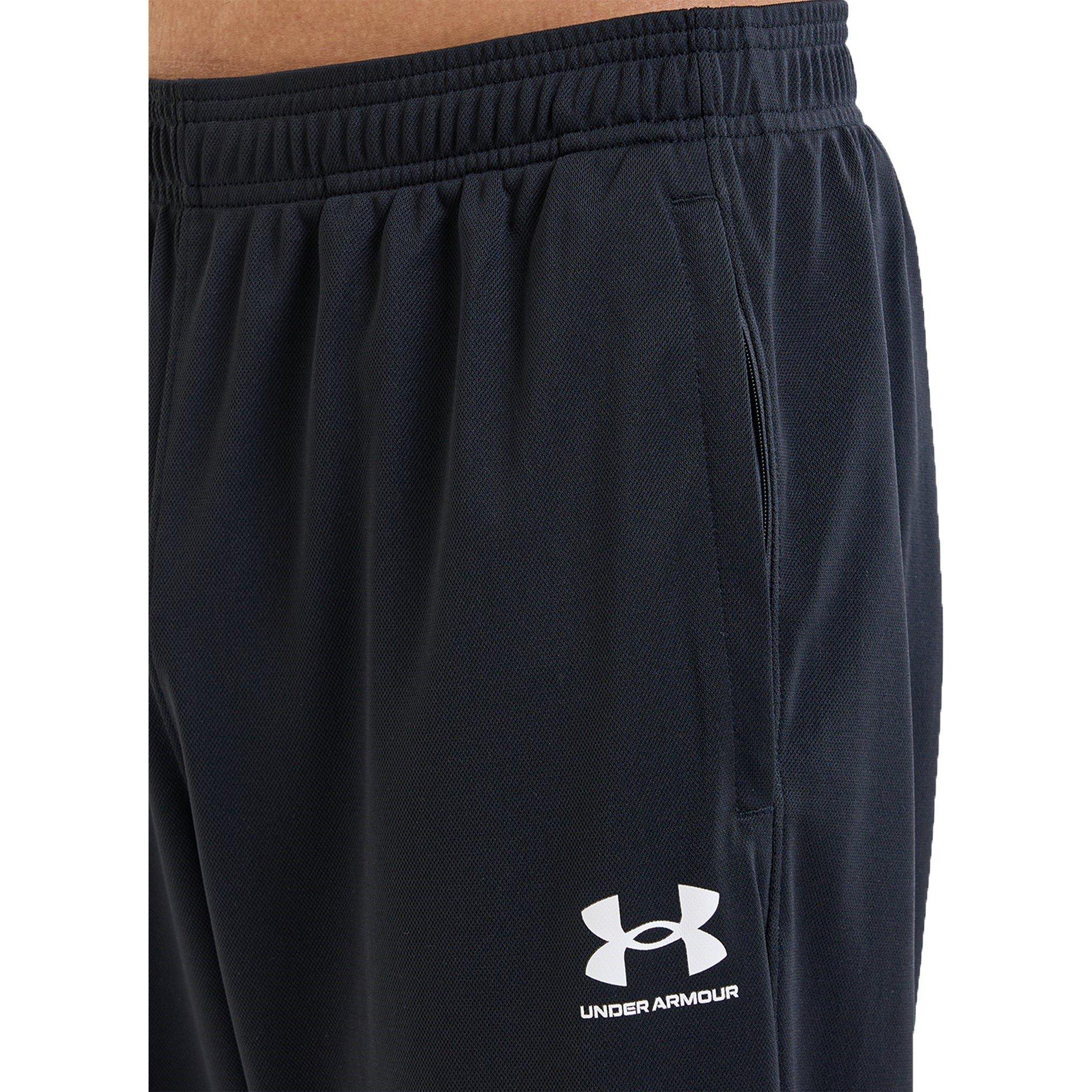 Zwart - Under Armour - Armour UA Challenger Pants Men's - 10