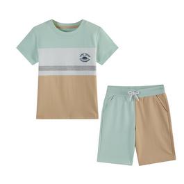 Studio Studio Younger Boys Cut/Sew Set