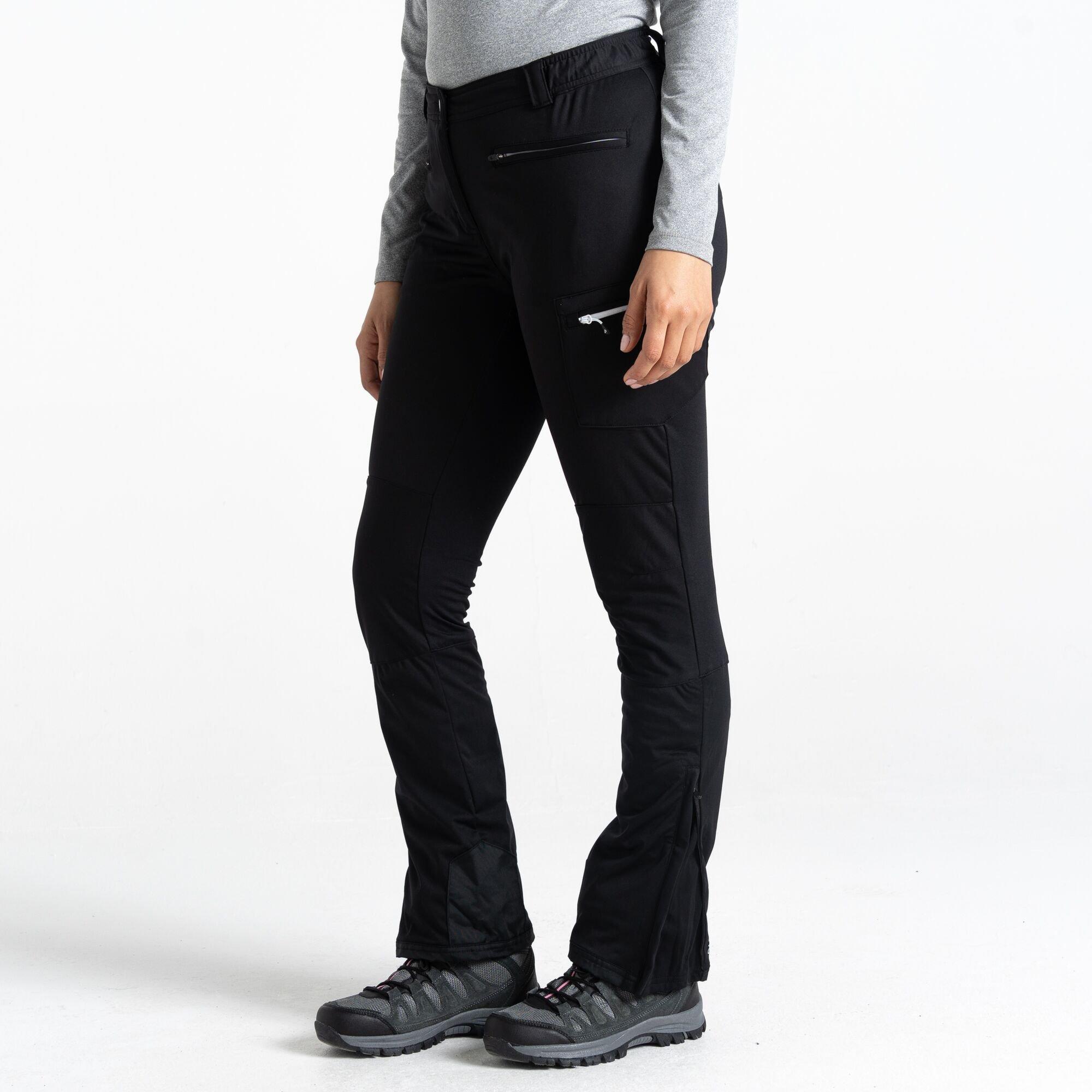 Black - Dare 2b - Womens Appended II Trousers - 2