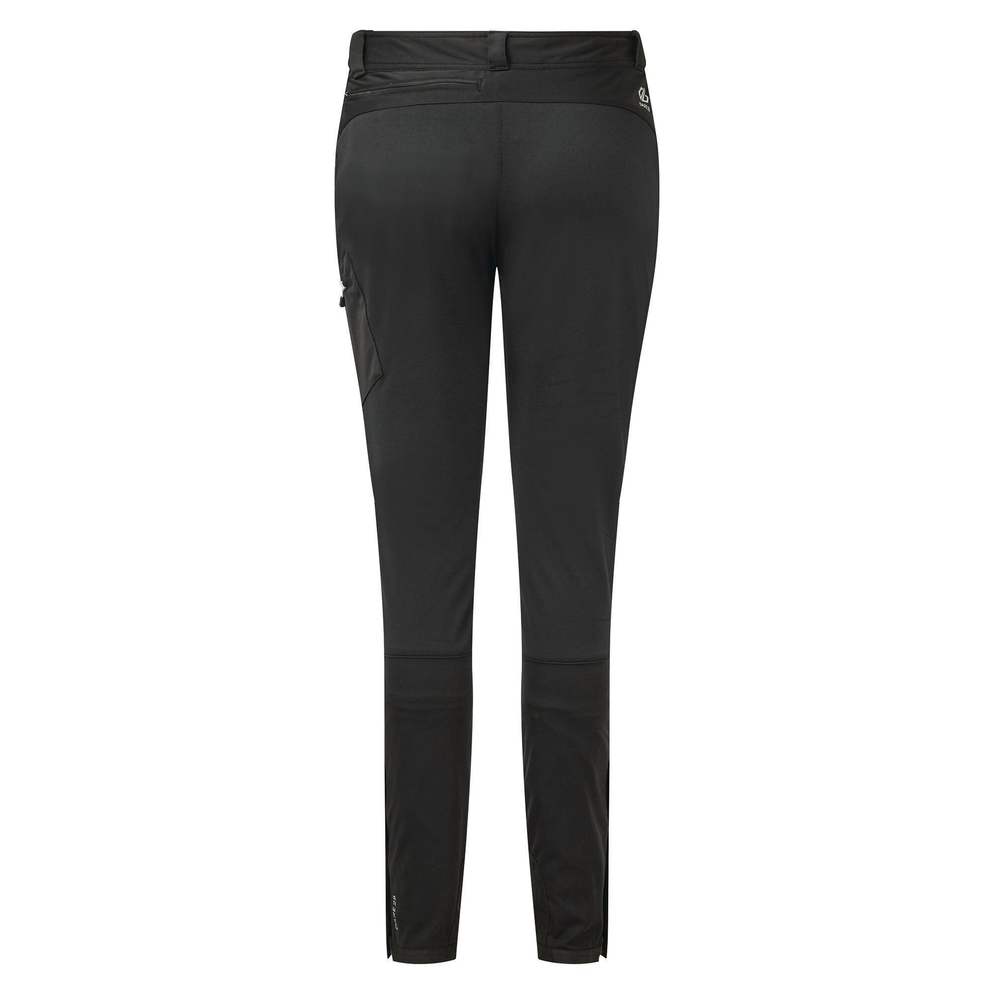 Black - Dare 2b - Womens Appended II Trousers - 14