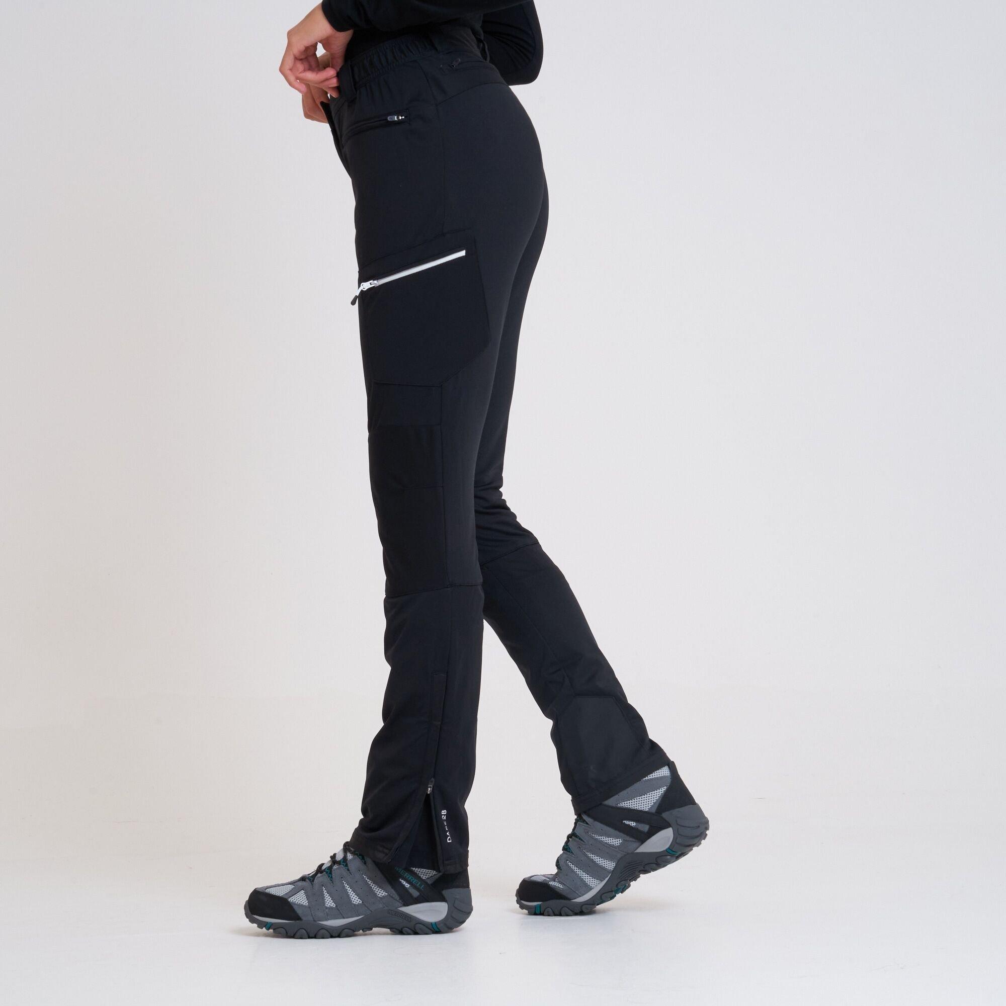 Black - Dare 2b - Womens Appended II Trousers - 15