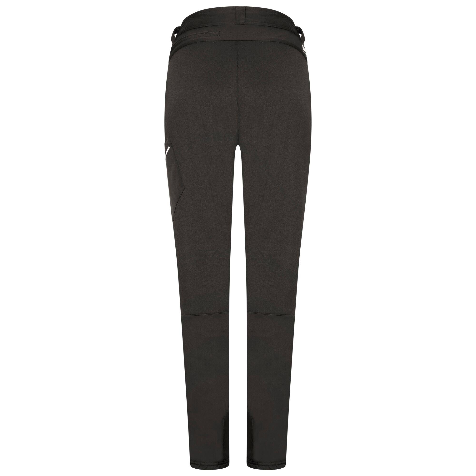 Black - Dare 2b - Womens Appended II Trousers - 16