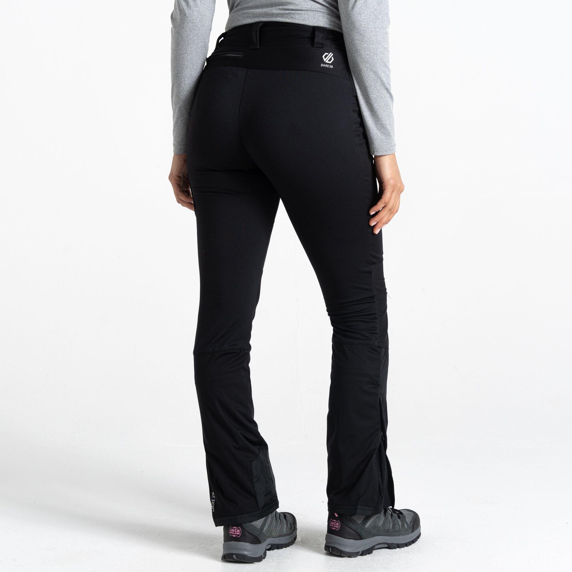 Black - Dare 2b - Womens Appended II Trousers - 4