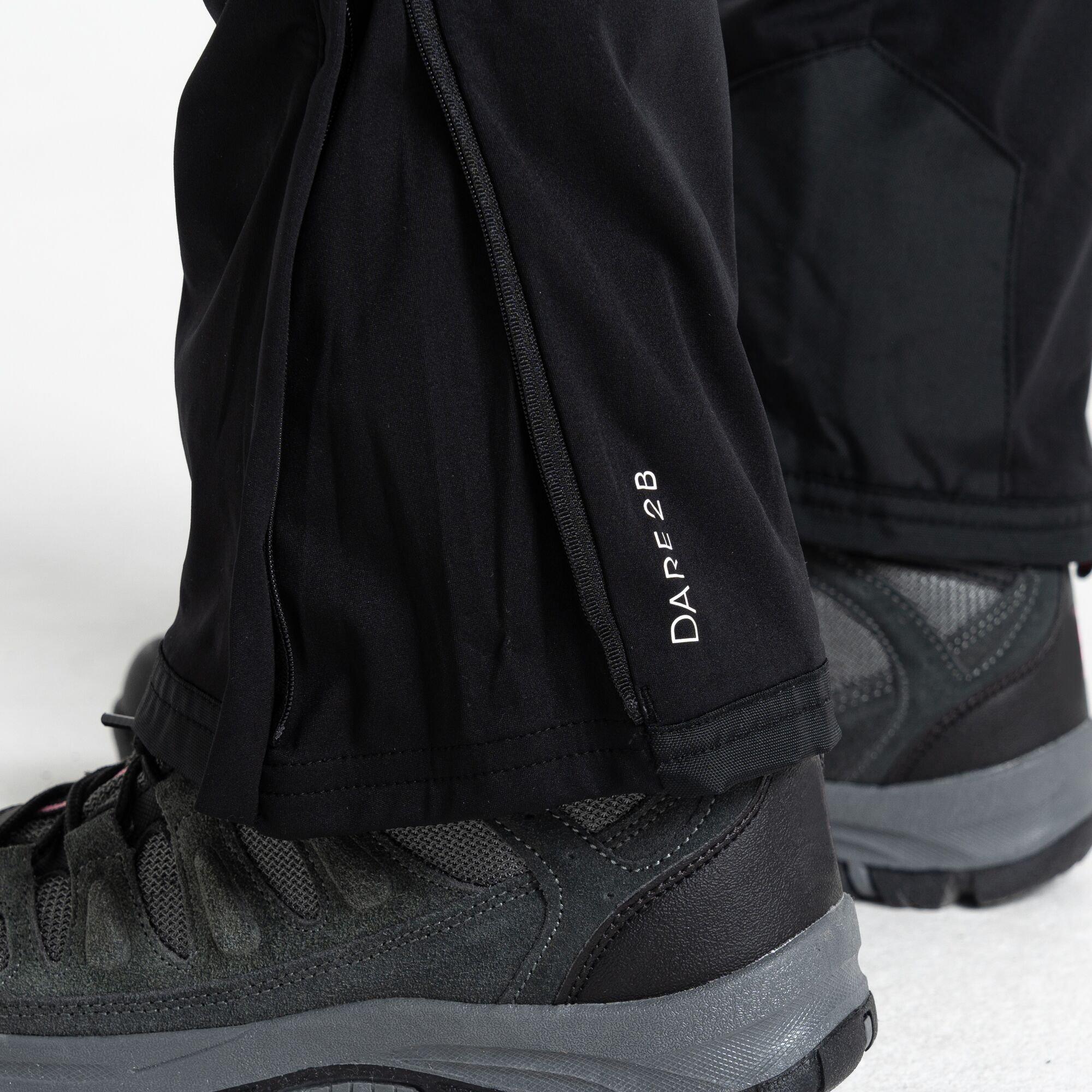 Black - Dare 2b - Womens Appended II Trousers - 7