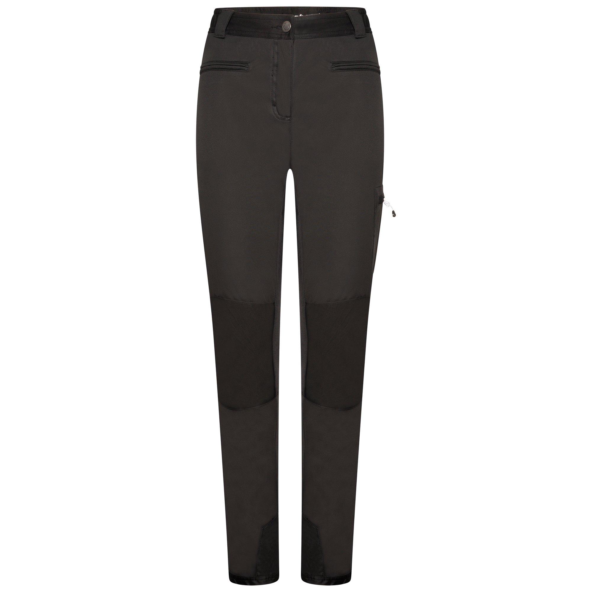 Black - Dare 2b - Womens Appended II Trousers - 9