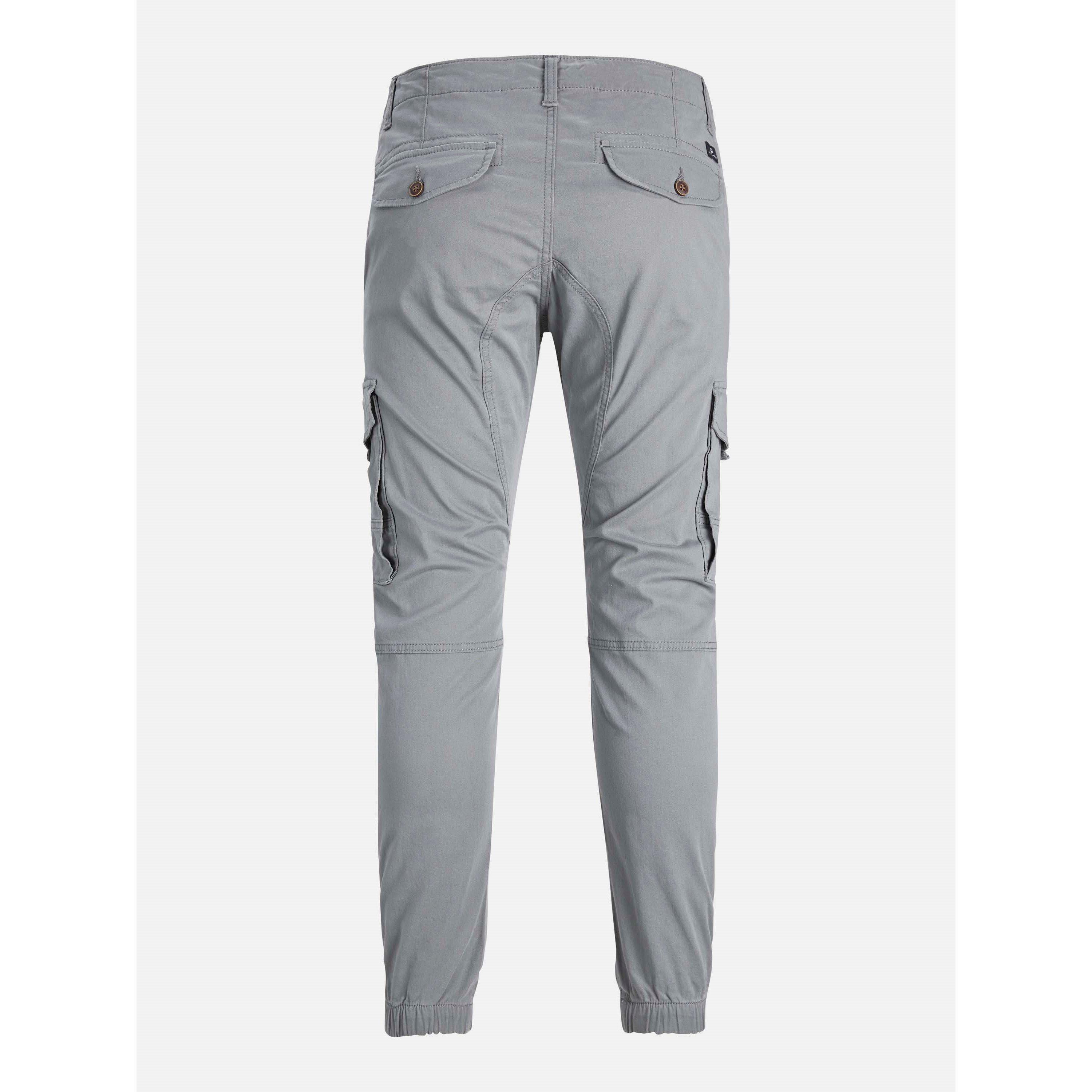 Sauge de Sedona - Jack and Jones - Slim Stretch Cuffed Cargo Pants - 2