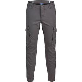 Jack and Jones Paul Flake Slim Stretch Cuffed Cargo Pants Junior