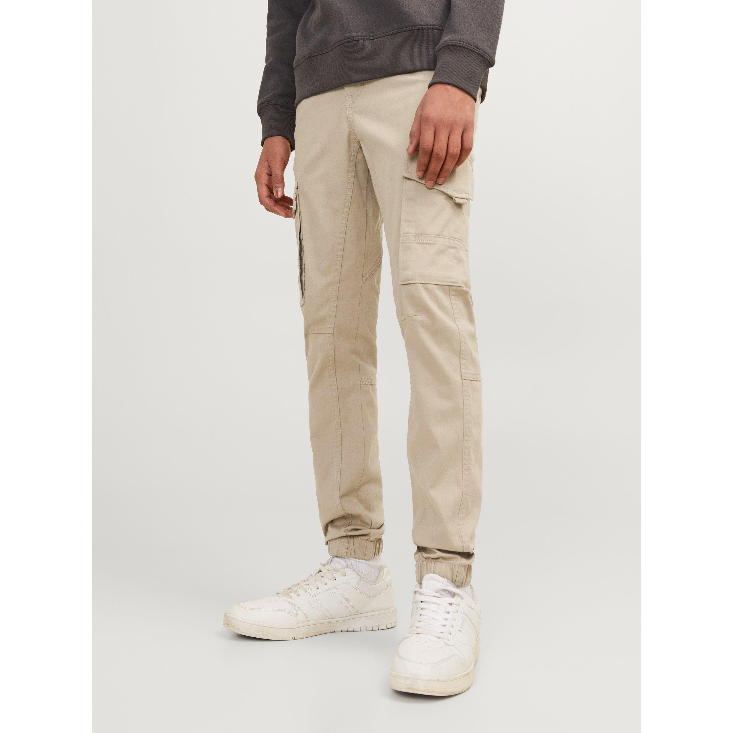 Crockery - Jack and Jones - Paul Flake Slim Stretch Cuffed Cargo Pants Junior - 1