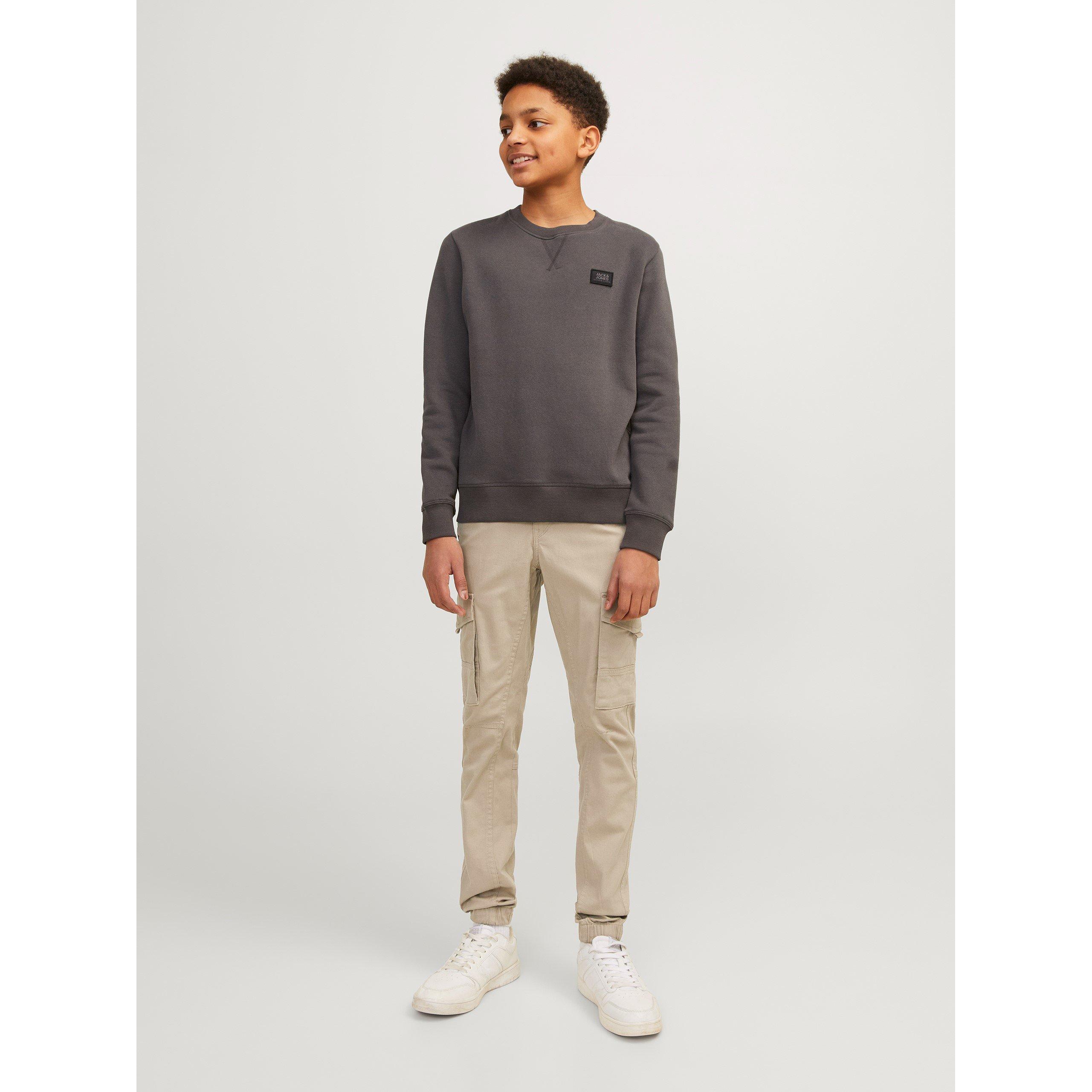 Crockery - Jack and Jones - Paul Flake Slim Stretch Cuffed Cargo Pants Junior - 2