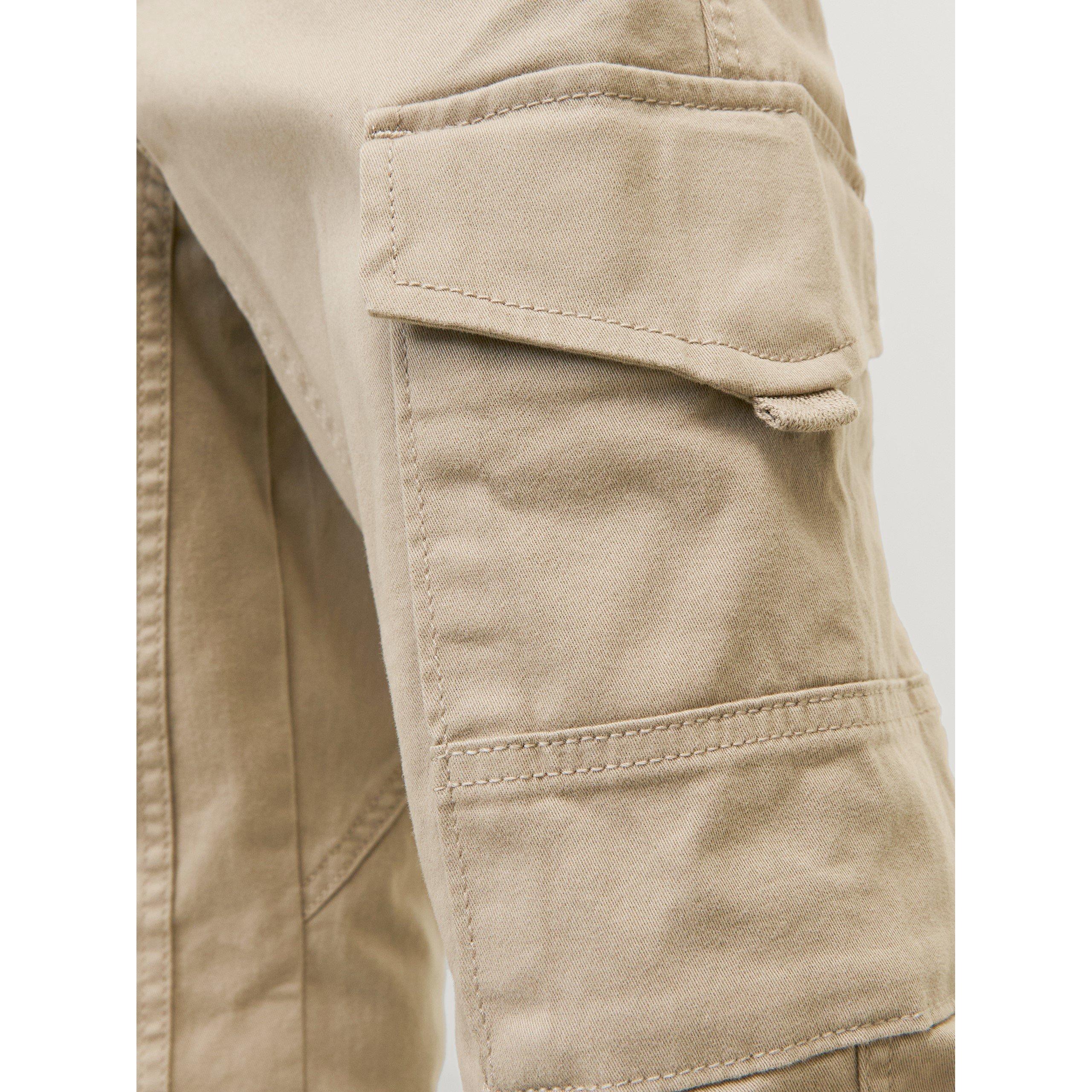 Crockery - Jack and Jones - Paul Flake Slim Stretch Cuffed Cargo Pants Junior - 5