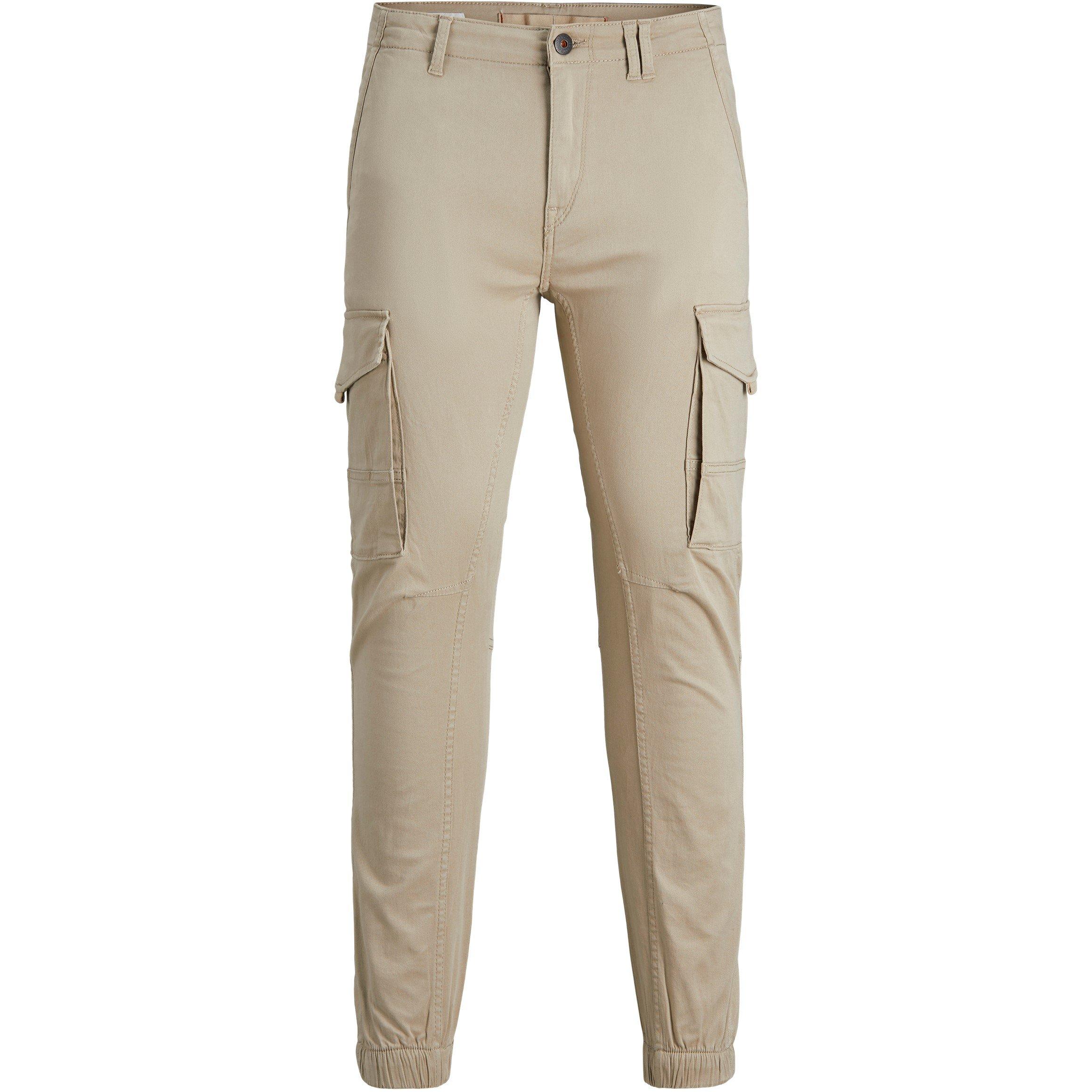 Crockery - Jack and Jones - Paul Flake Slim Stretch Cuffed Cargo Pants Junior - 6