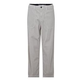 Stone Island Loose Cord Trousers