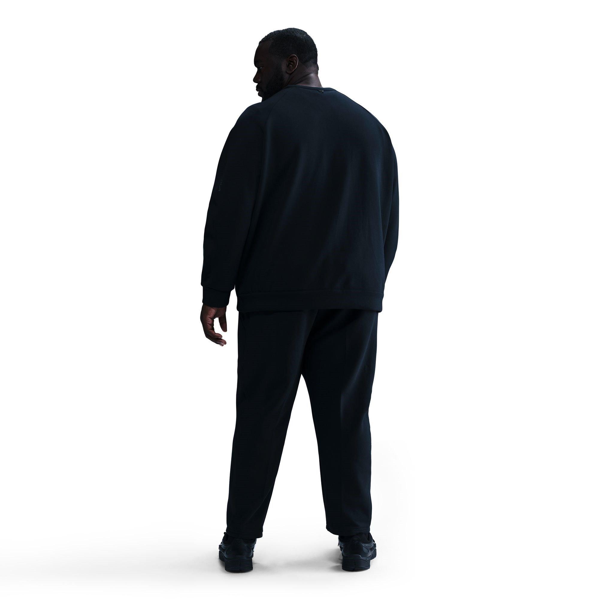 Black/Black - Nike - 24.7 Impossiblysoft Tracksuit Bottoms - 2