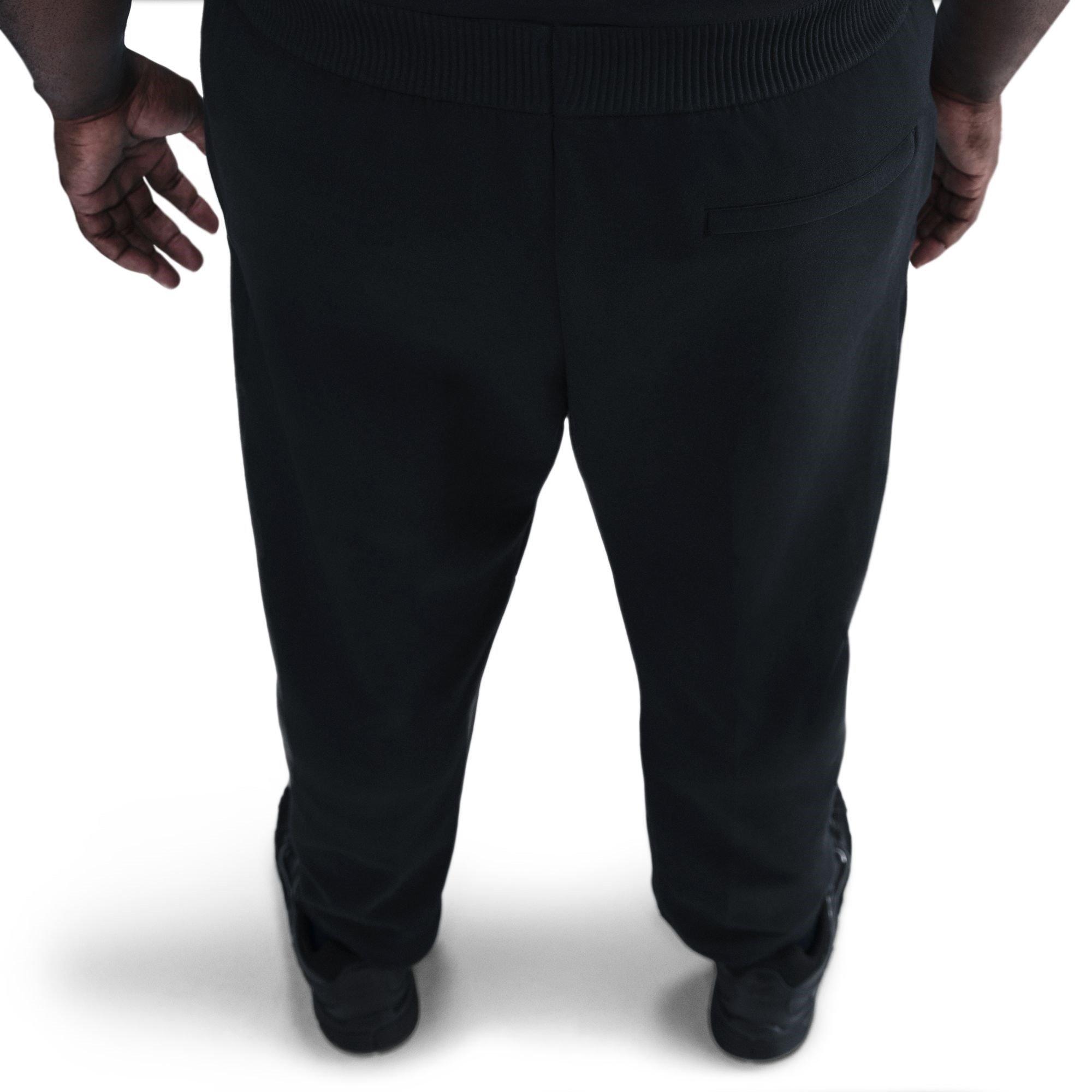 Black/Black - Nike - 24.7 Impossiblysoft Tracksuit Bottoms - 11
