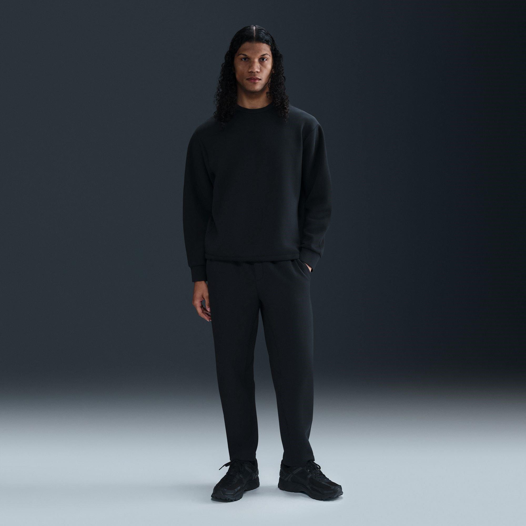 Black/Black - Nike - 24.7 Impossiblysoft Tracksuit Bottoms - 13