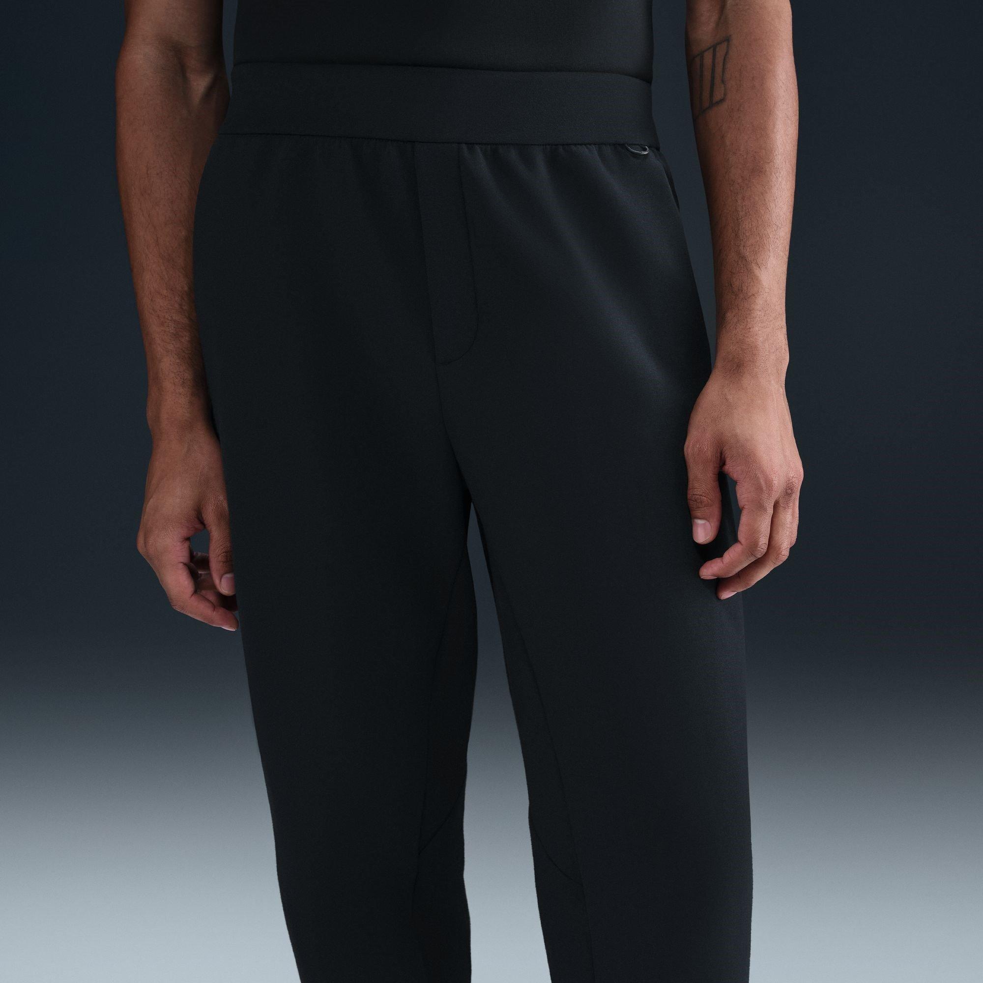Black/Black - Nike - 24.7 Impossiblysoft Tracksuit Bottoms - 14