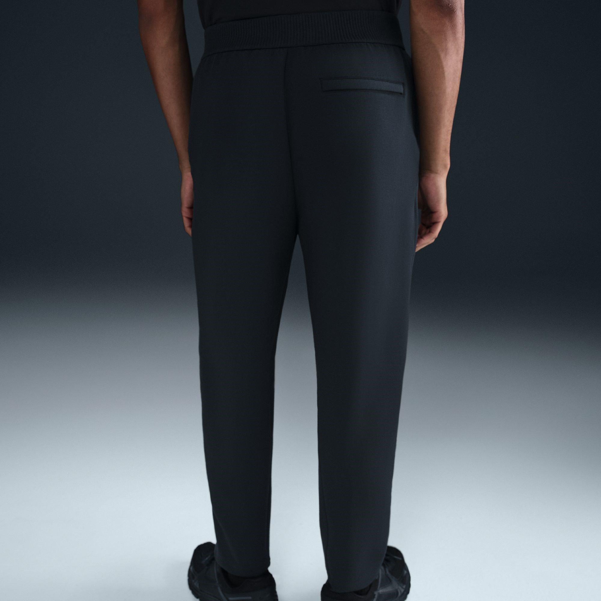 Black/Black - Nike - 24.7 Impossiblysoft Tracksuit Bottoms - 15