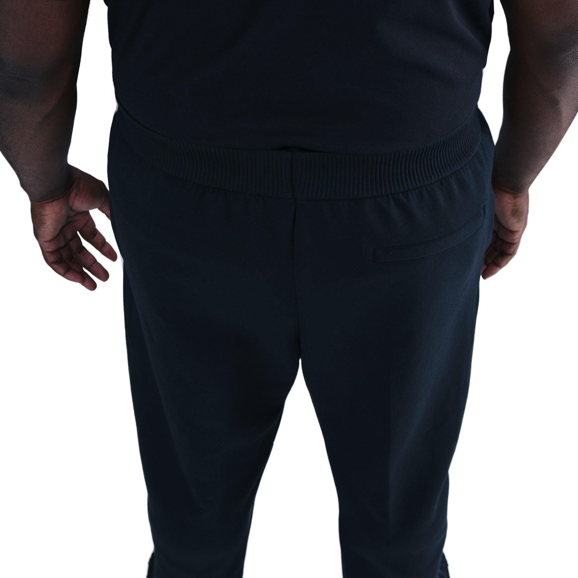 Black/Black - Nike - 24.7 Impossiblysoft Tracksuit Bottoms - 5