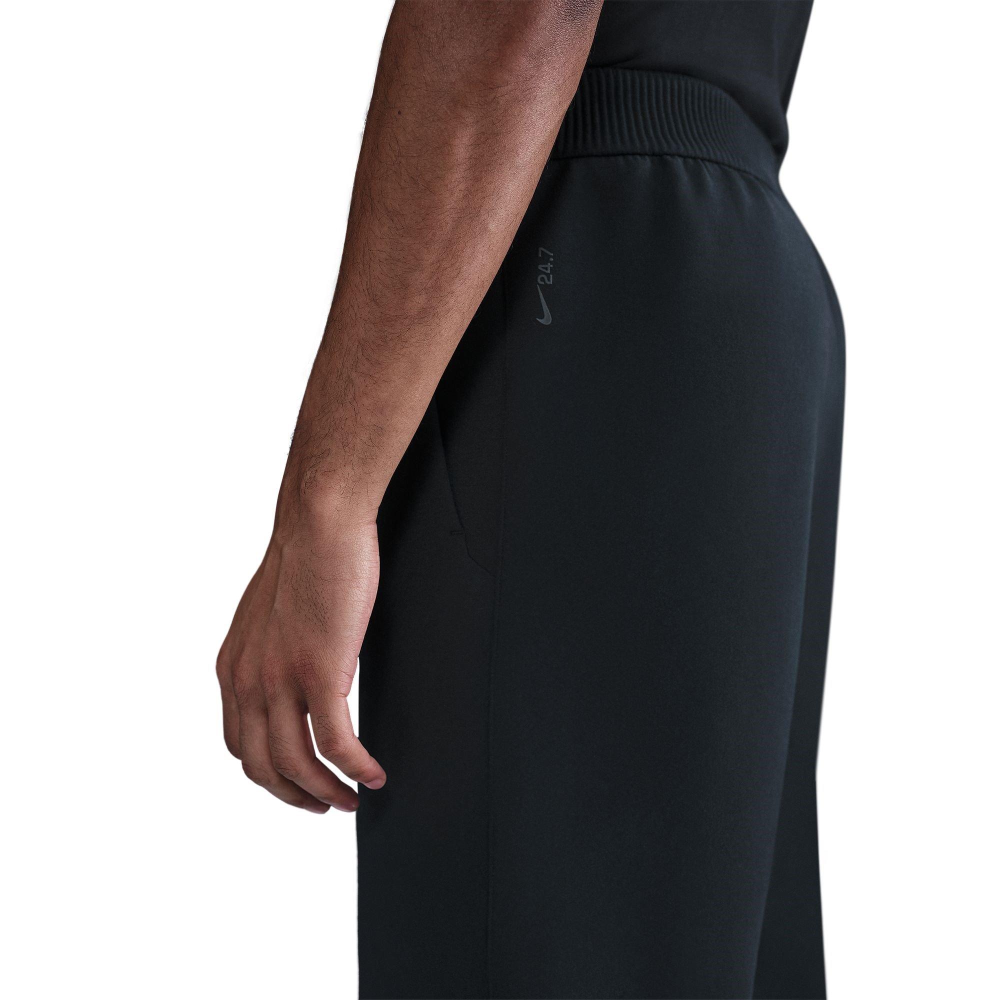 Black/Black - Nike - 24.7 Impossiblysoft Tracksuit Bottoms - 6