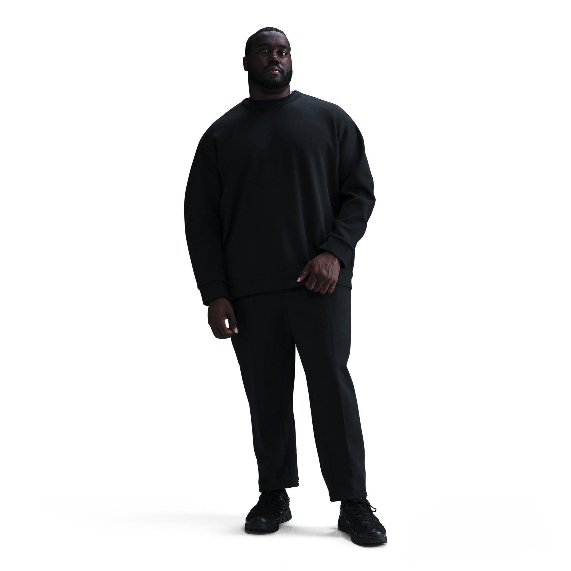 Black/Black - Nike - 24.7 Impossiblysoft Tracksuit Bottoms - 7