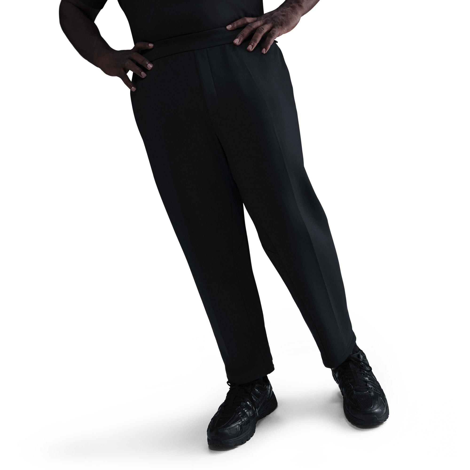 Black/Black - Nike - 24.7 Impossiblysoft Tracksuit Bottoms - 8