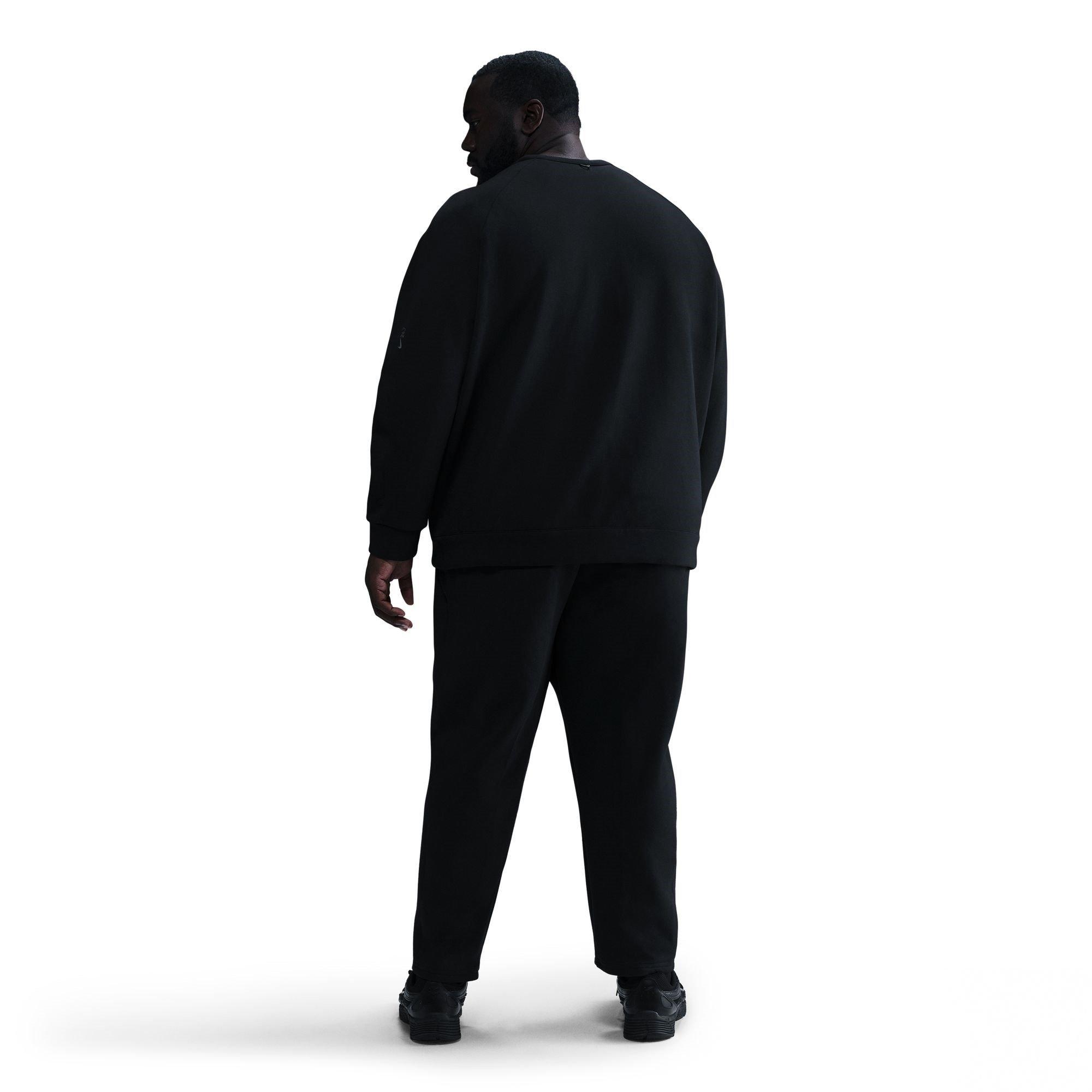 Black/Black - Nike - 24.7 Impossiblysoft Tracksuit Bottoms - 10