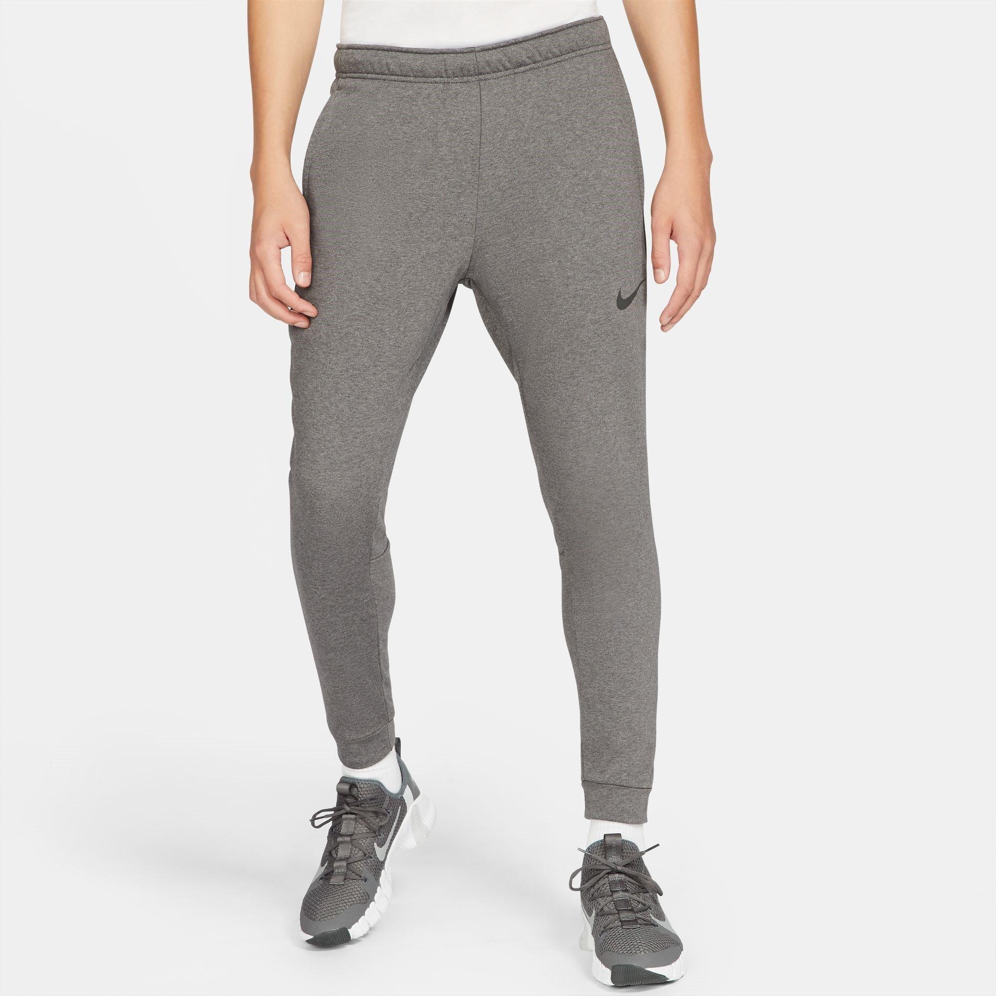 Nike training tapered joggers sale