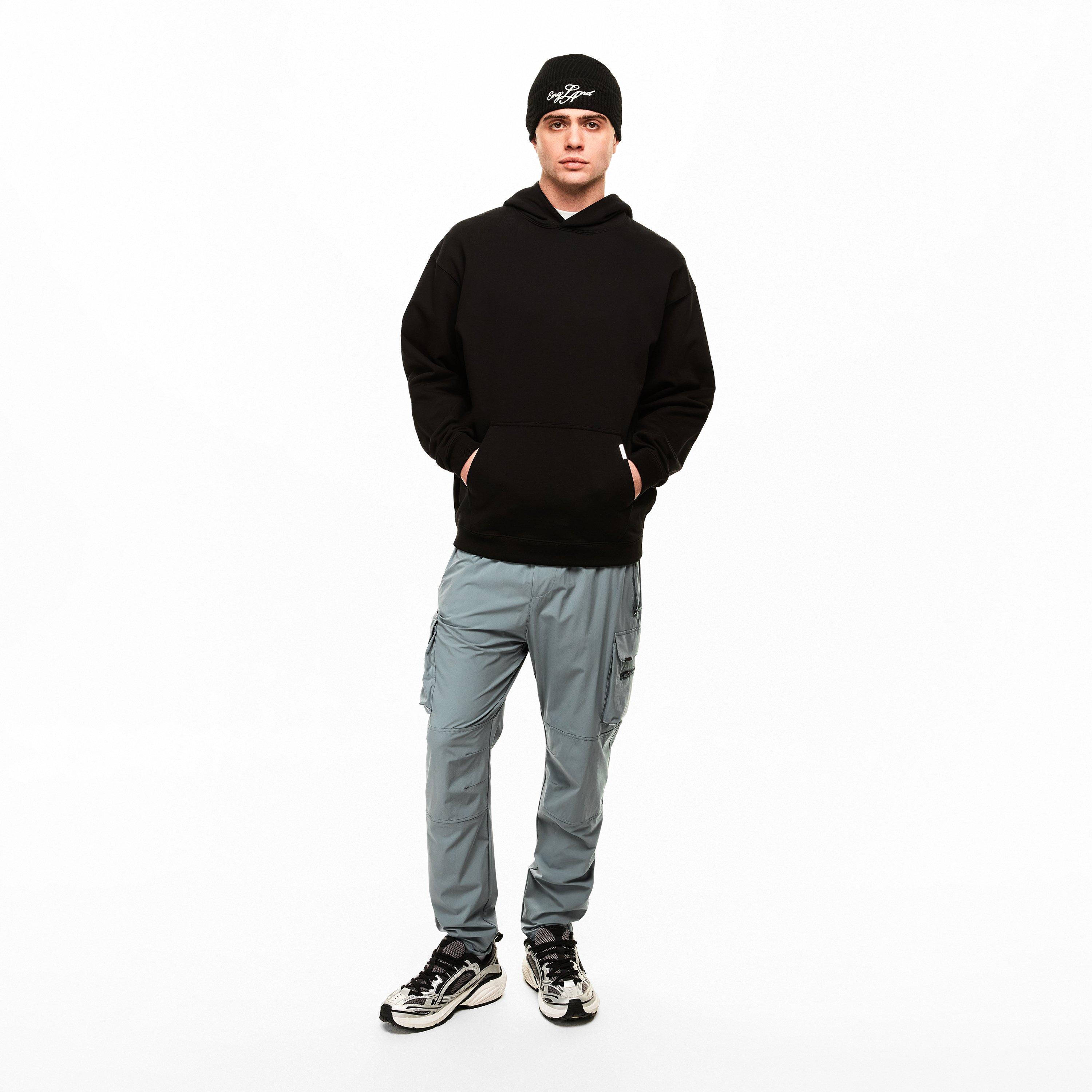 Dusky Navy - Represent 247 - Men's Nylon 247 Cargo Pants - 6