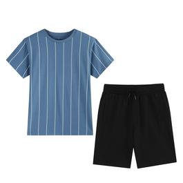 Studio T Shirt and Short Set Juniors