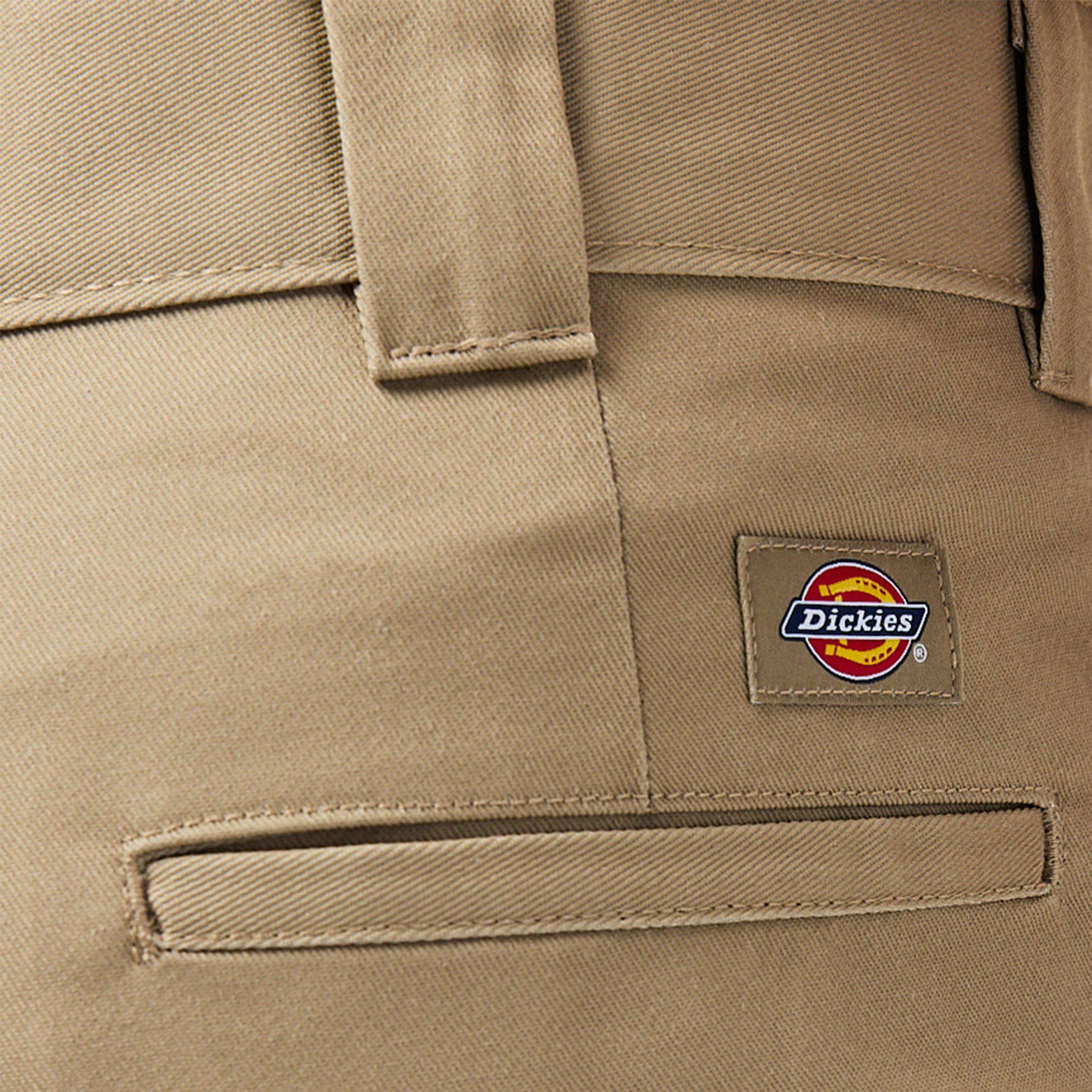 Khaki KHK1 - Dickies - Men's Slim Fit Work Trousers - 5