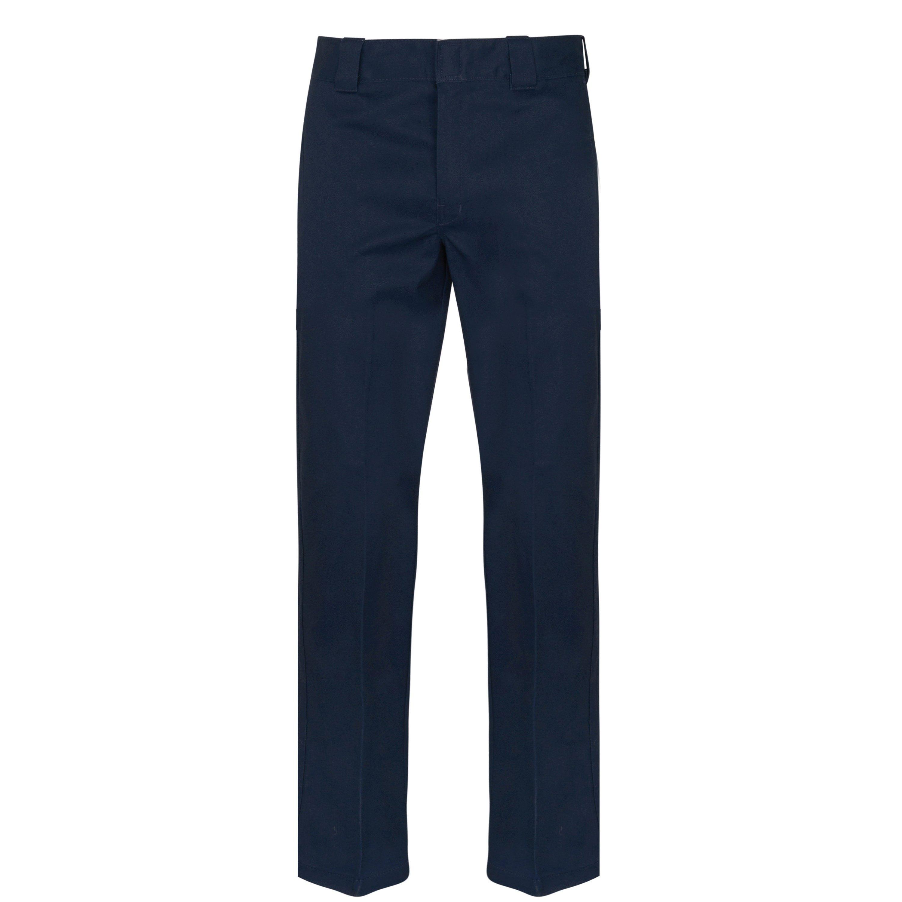 Dark Navy DNX1 - Dickies - Men's Slim Fit Work Trousers - 7