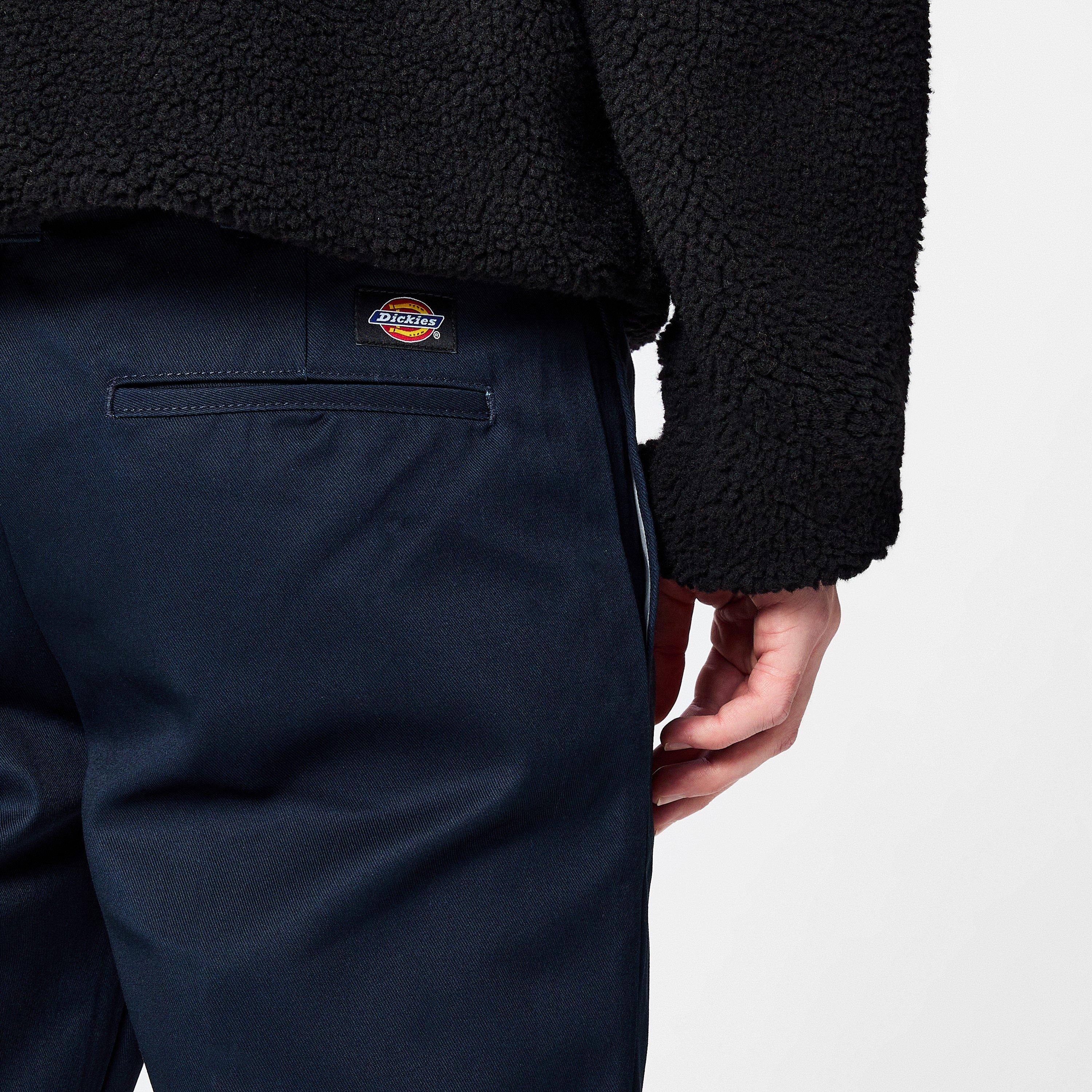 Dark Navy DNX1 - Dickies - Men's Slim Fit Work Trousers - 5