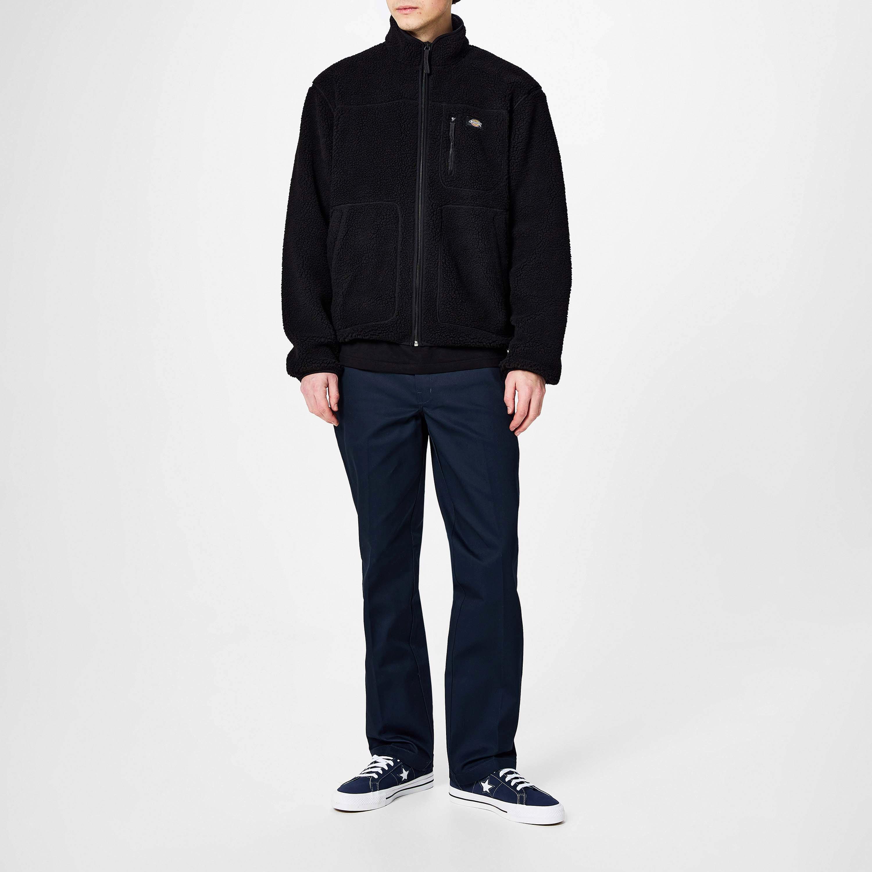 Dark Navy DNX1 - Dickies - Men's Slim Fit Work Trousers - 6